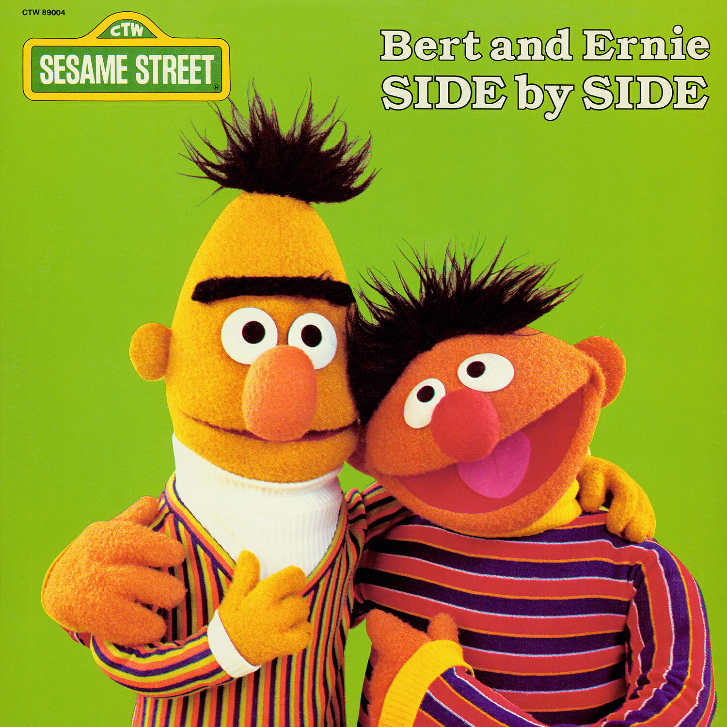 Bert - I Want to Hold Your Ear