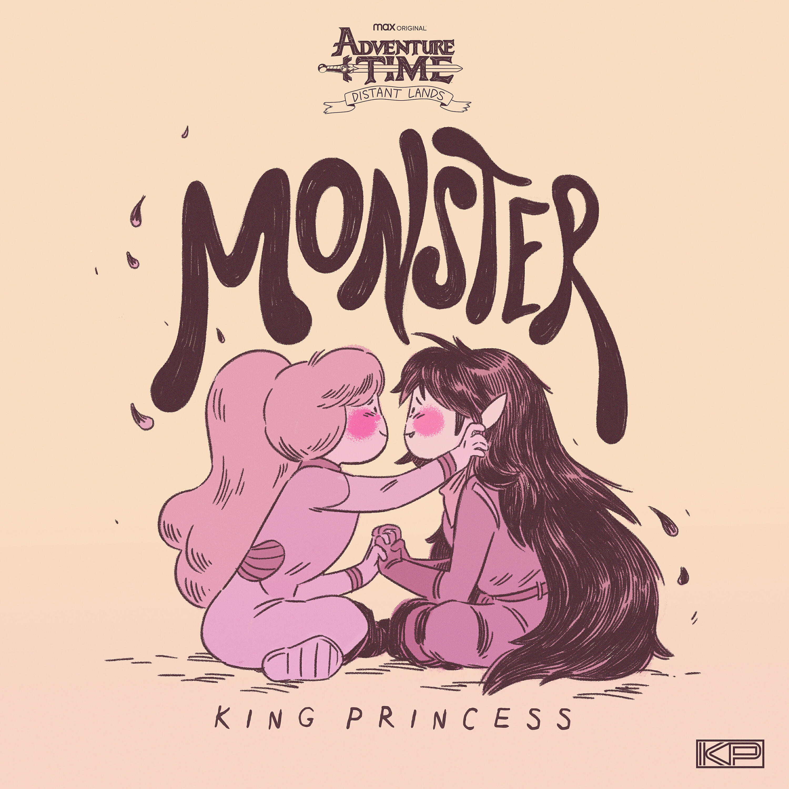 Adventure Time - Monster (feat. King Princess)