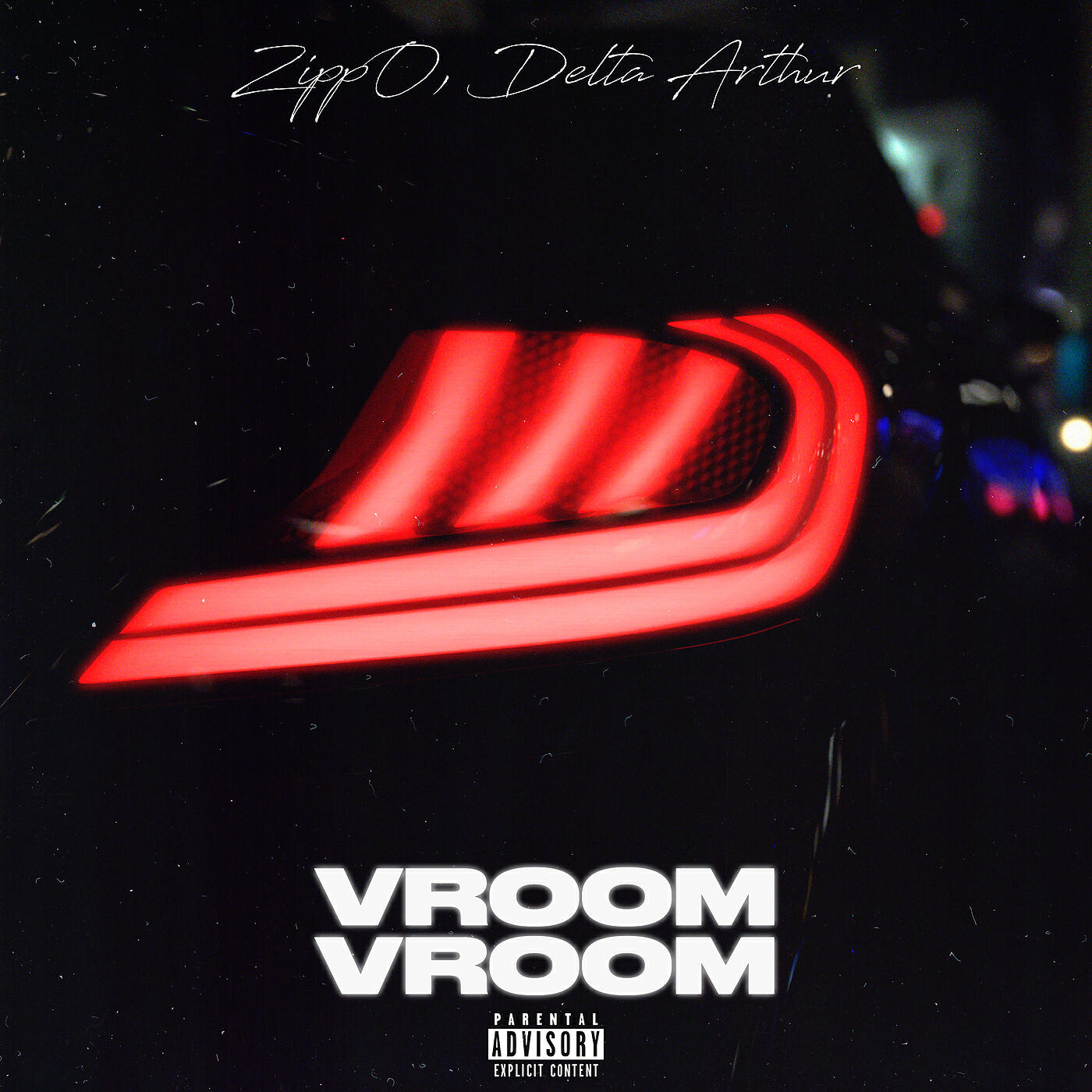 DELTA ARTHUR - VROOM VROOM
