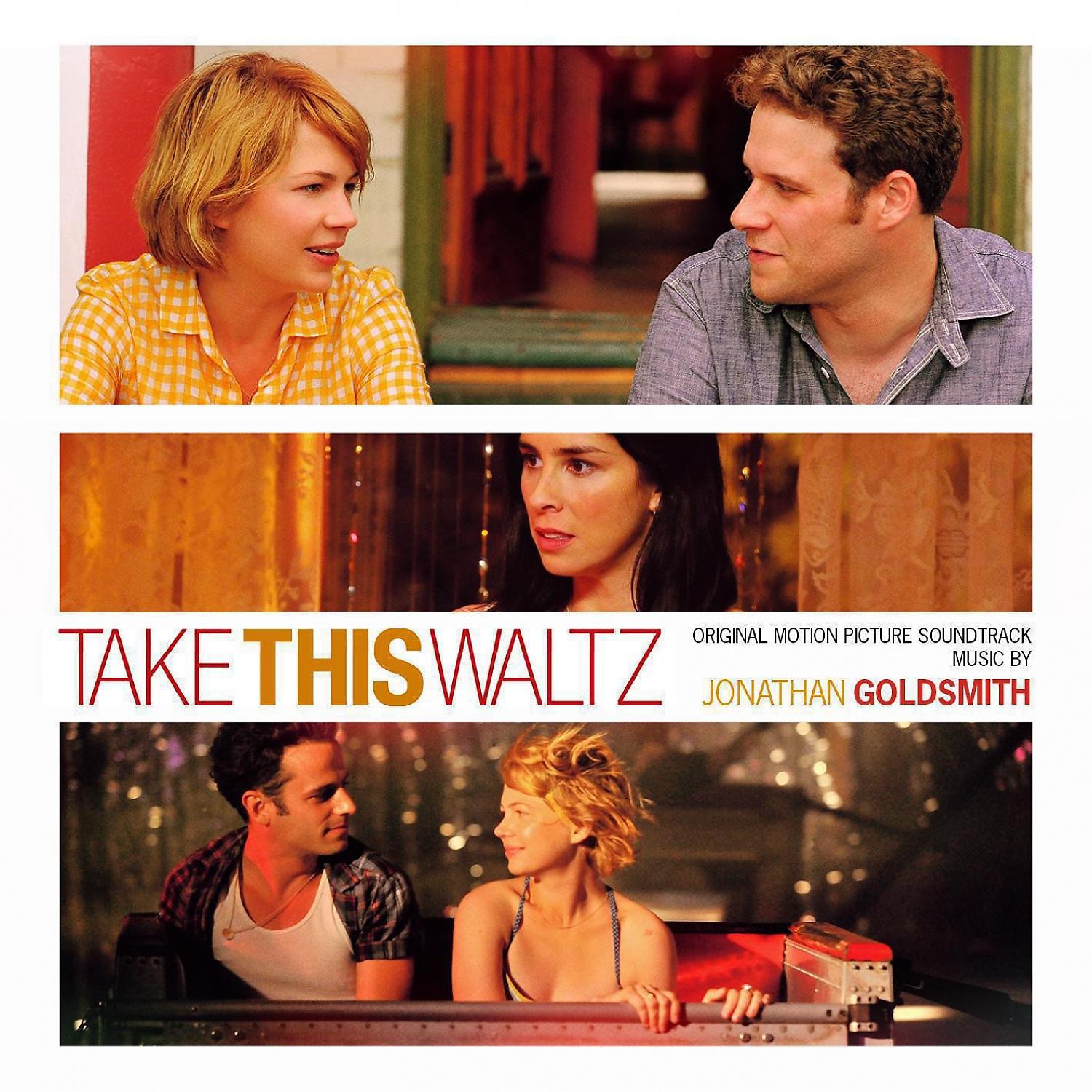Постер альбома Take This Waltz (Original Motion Picture Soundtrack)