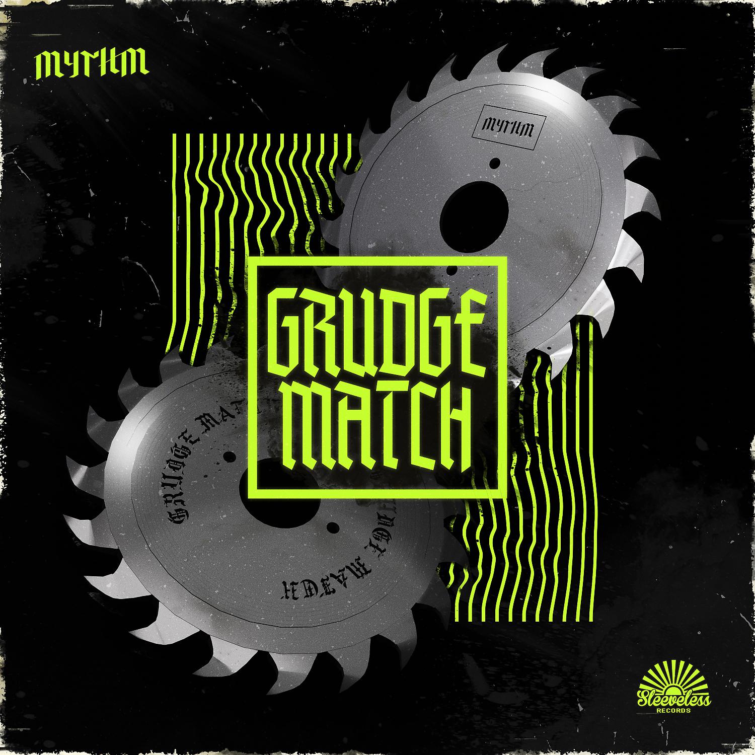 Постер альбома Grudge Match