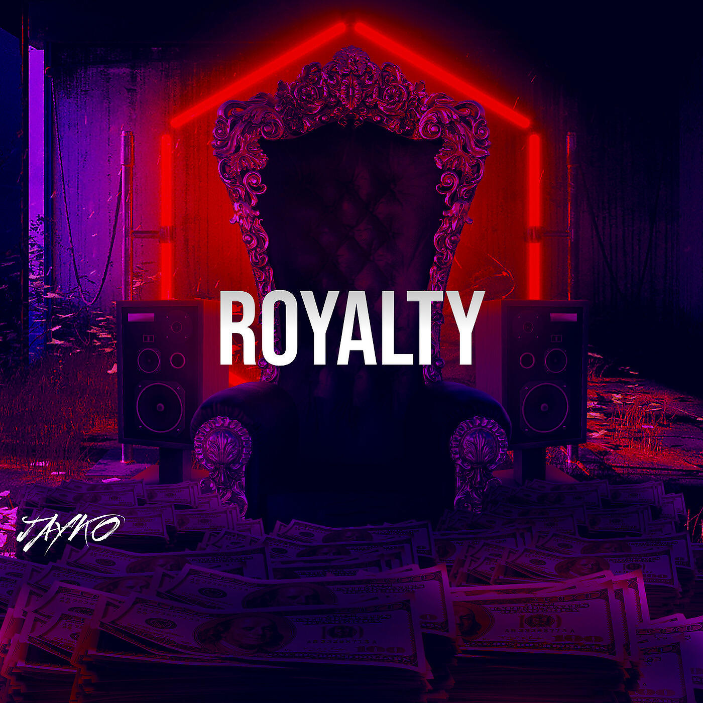 JAYKO - Royalty