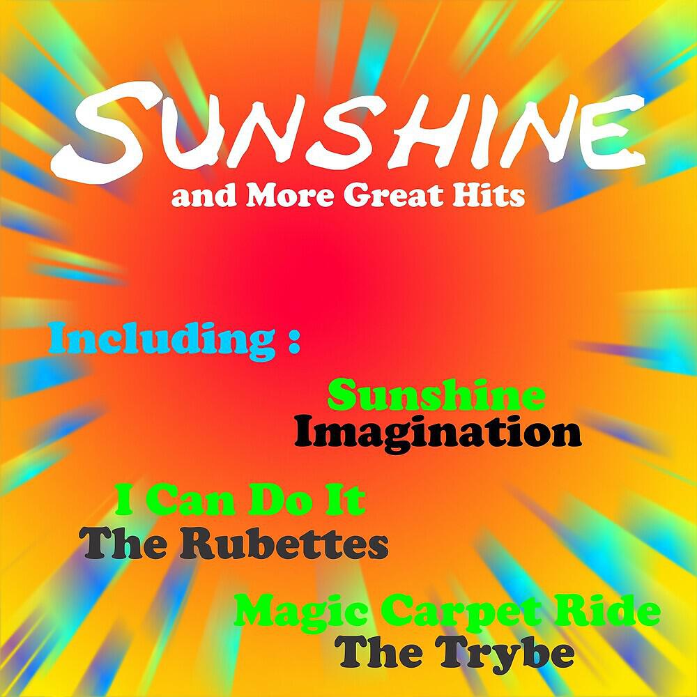 Альбом Sunshine and More Great Hits исполнителя Various Artists