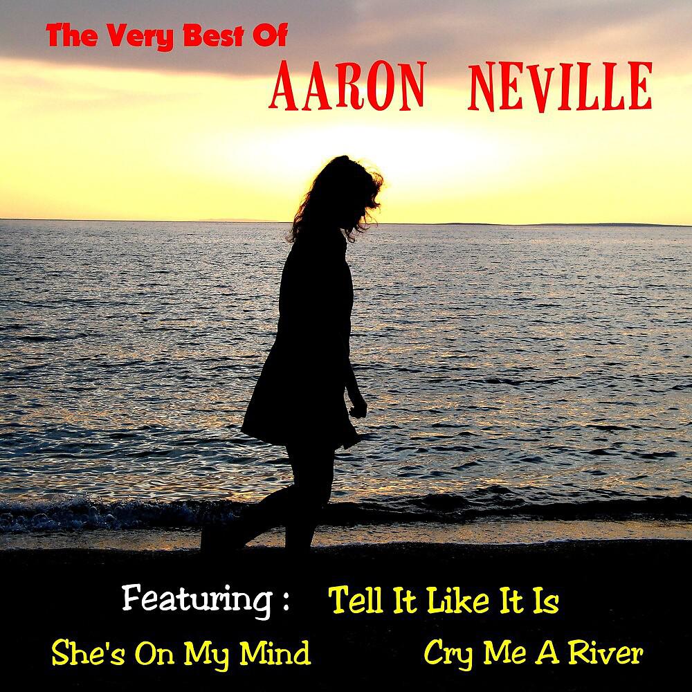 Постер альбома The Very Best of Aaron Neville