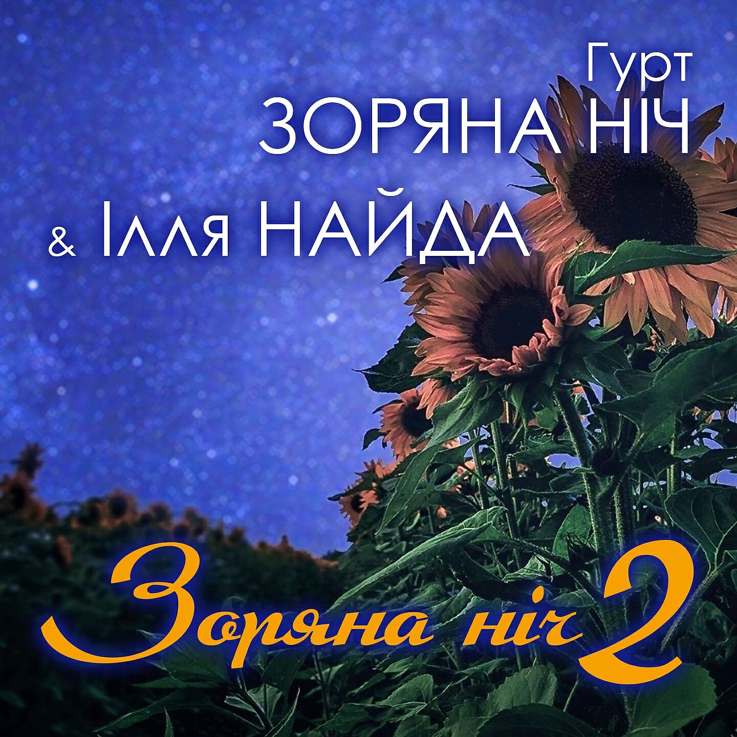 Гурт Зоряна ніч - Ніч, темна ніч, Ч. 3