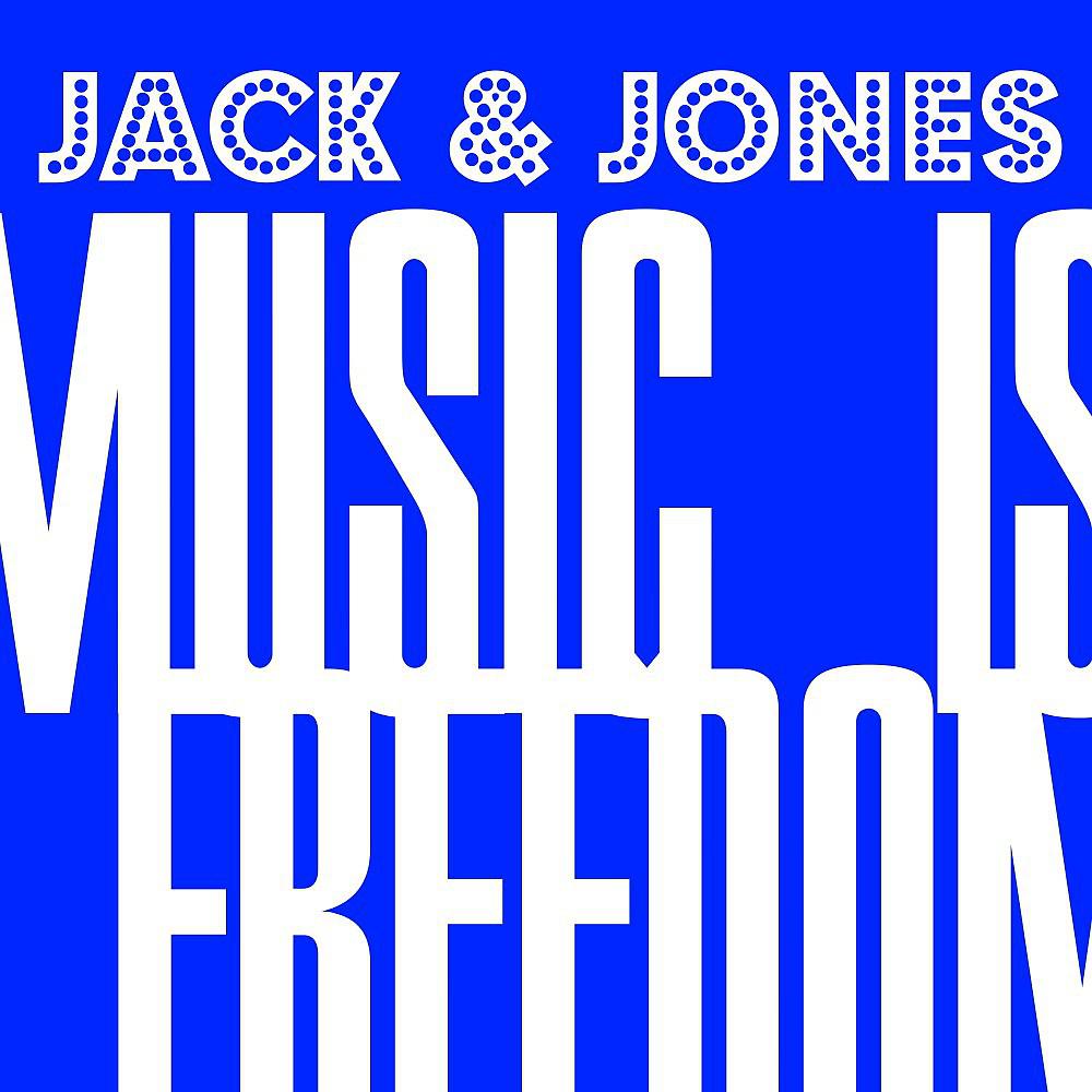 Постер альбома Music Is Freedom