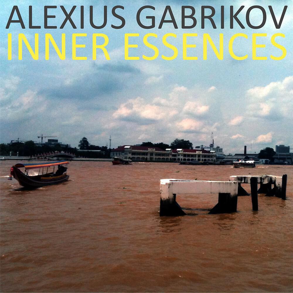Alexius Gabrikov - Footprints in the Sand