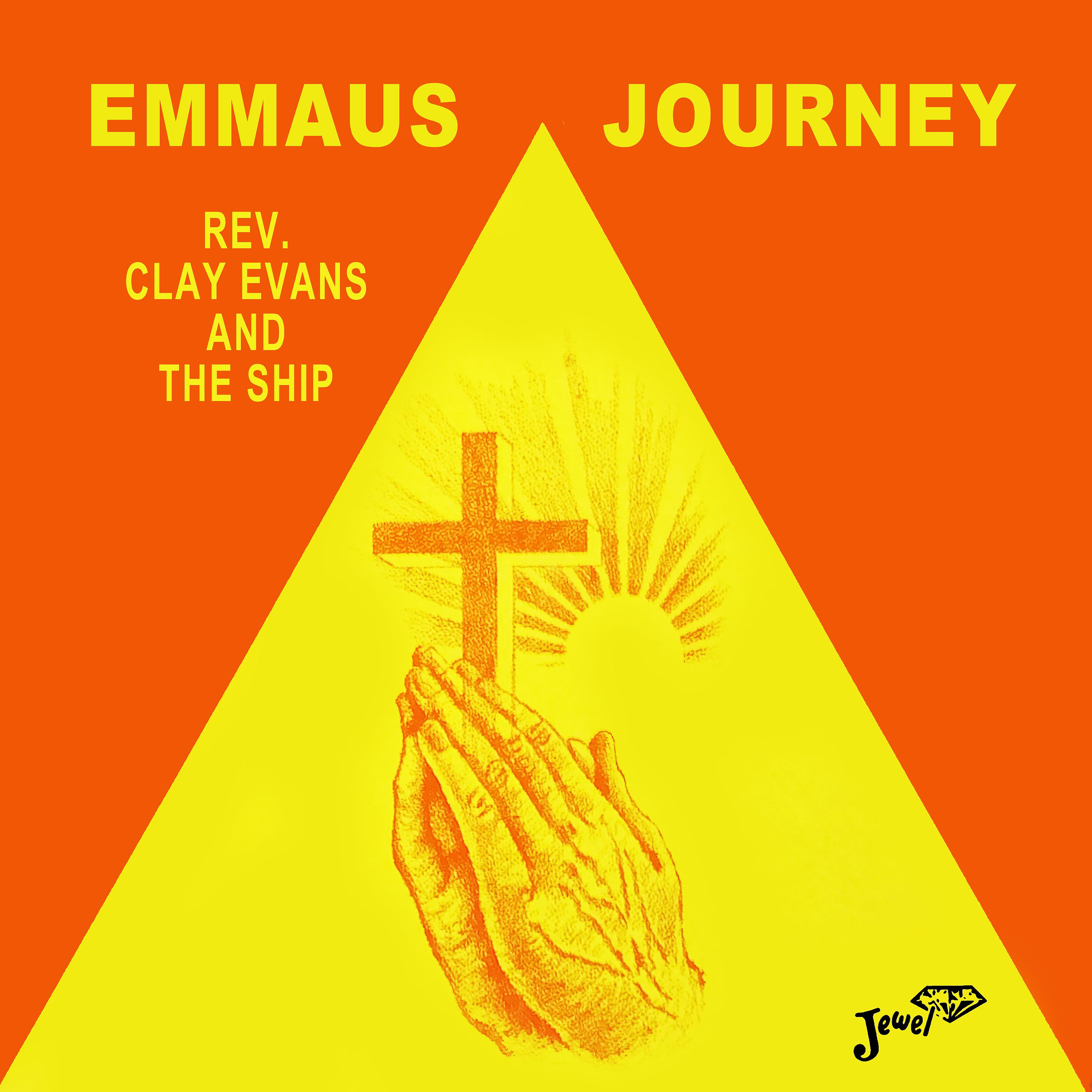 Постер альбома Emmaus Journey