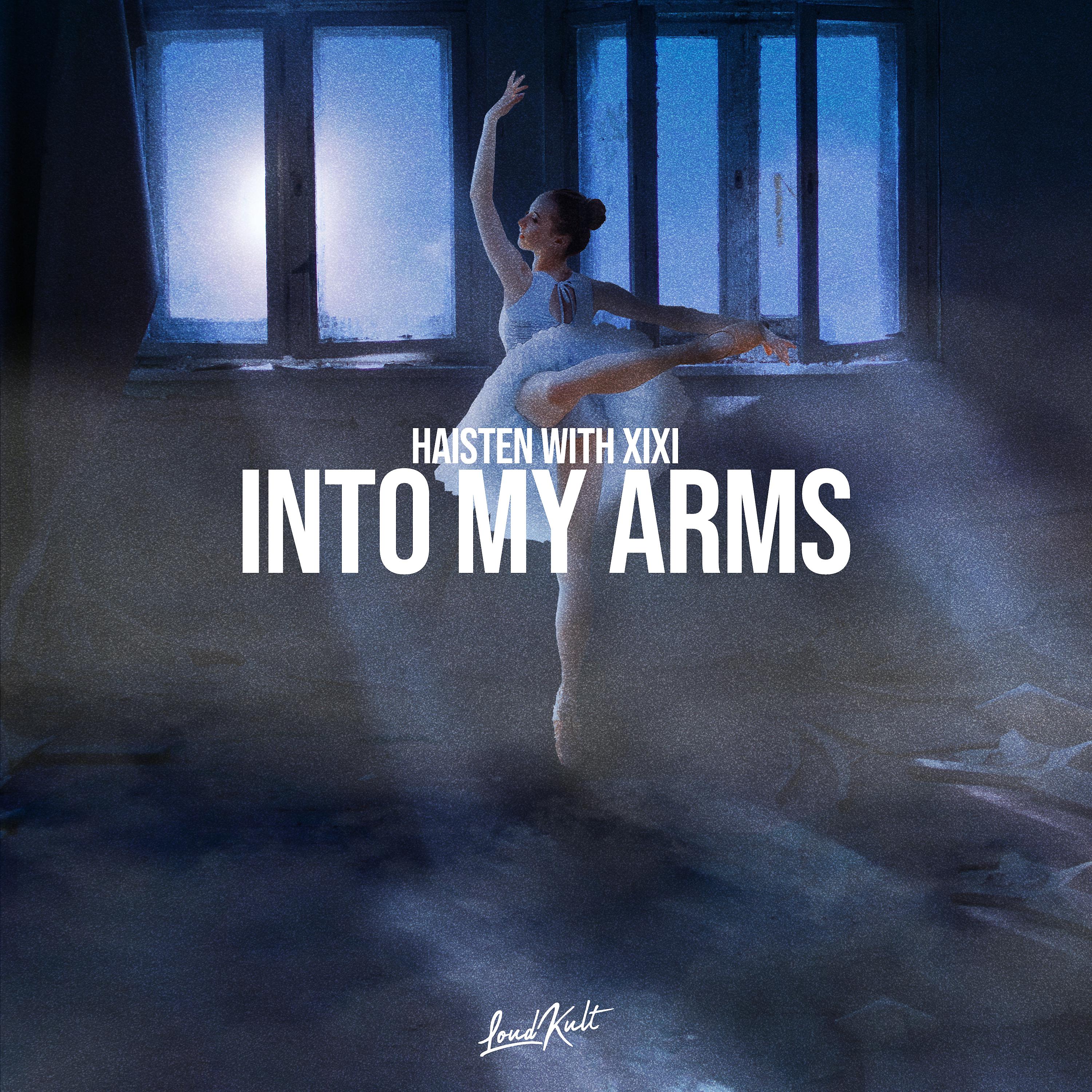 Постер альбома Into My Arms