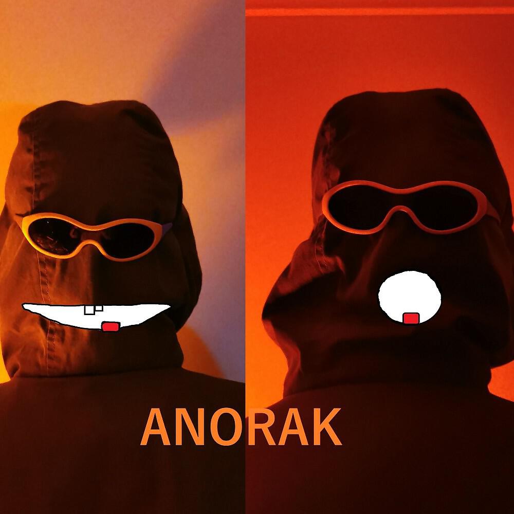Les Mouettes - Anorak