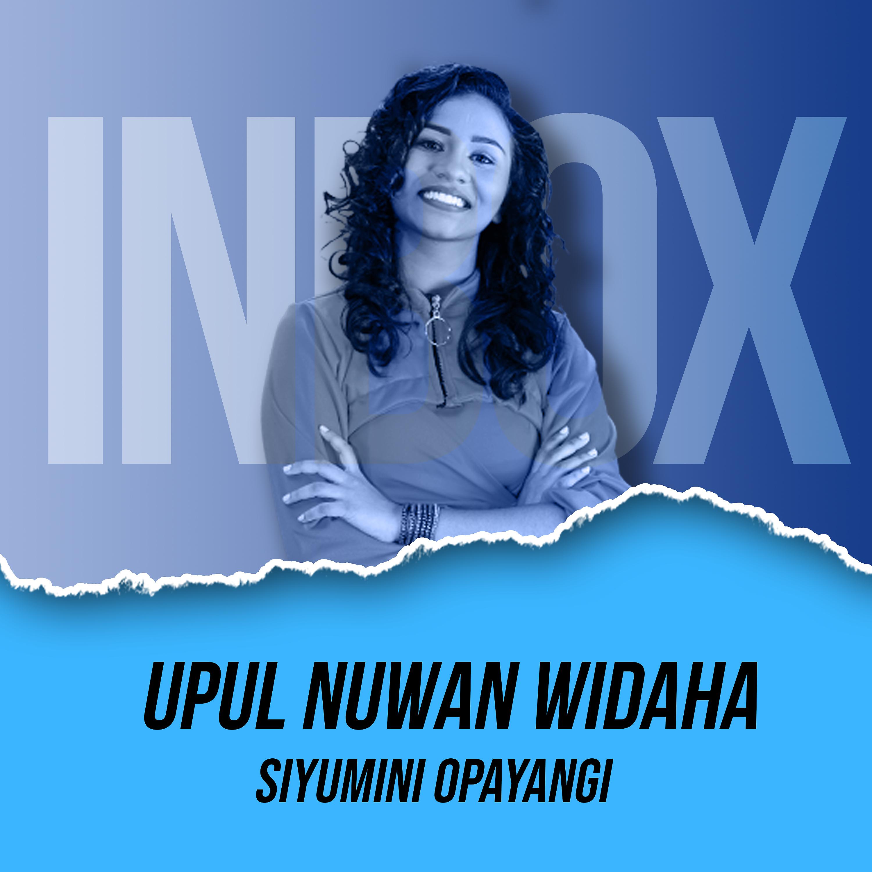 Постер альбома Upul Nuwan Widaha (Inbox Studio Version)