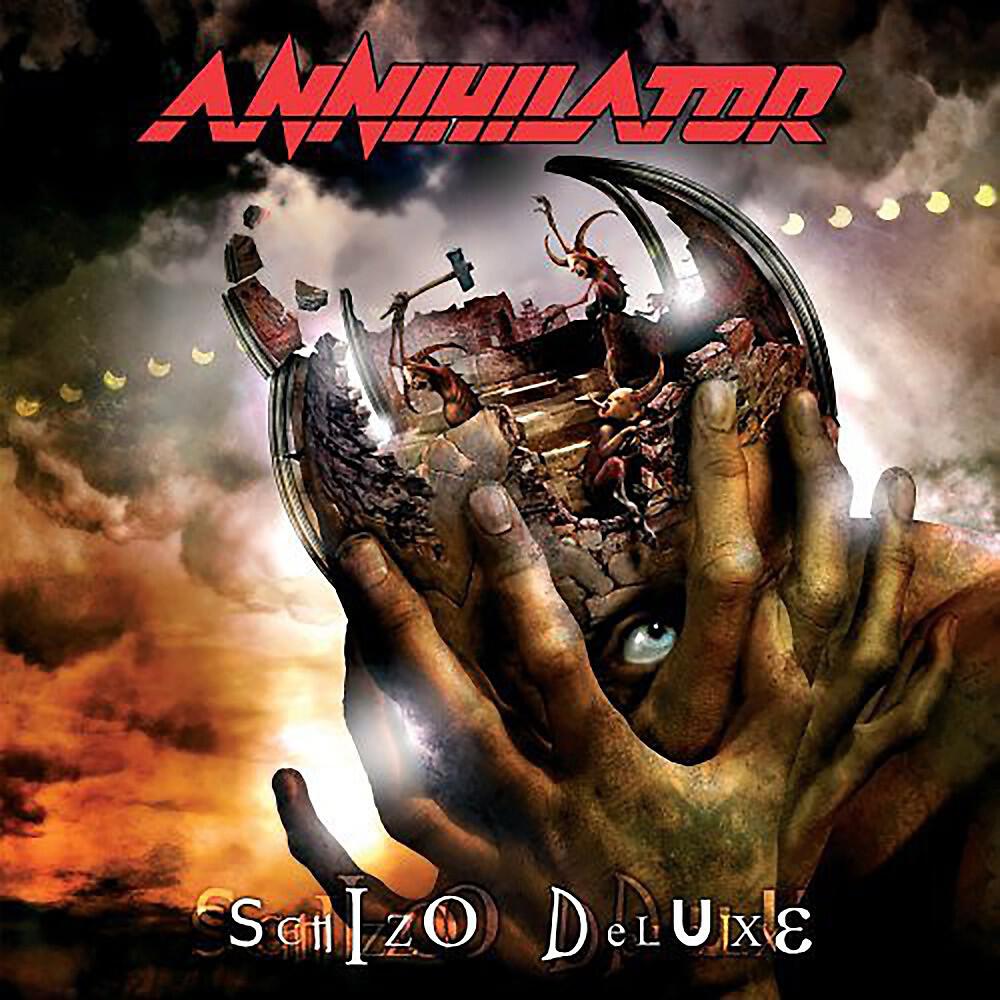Annihilator - Warbird