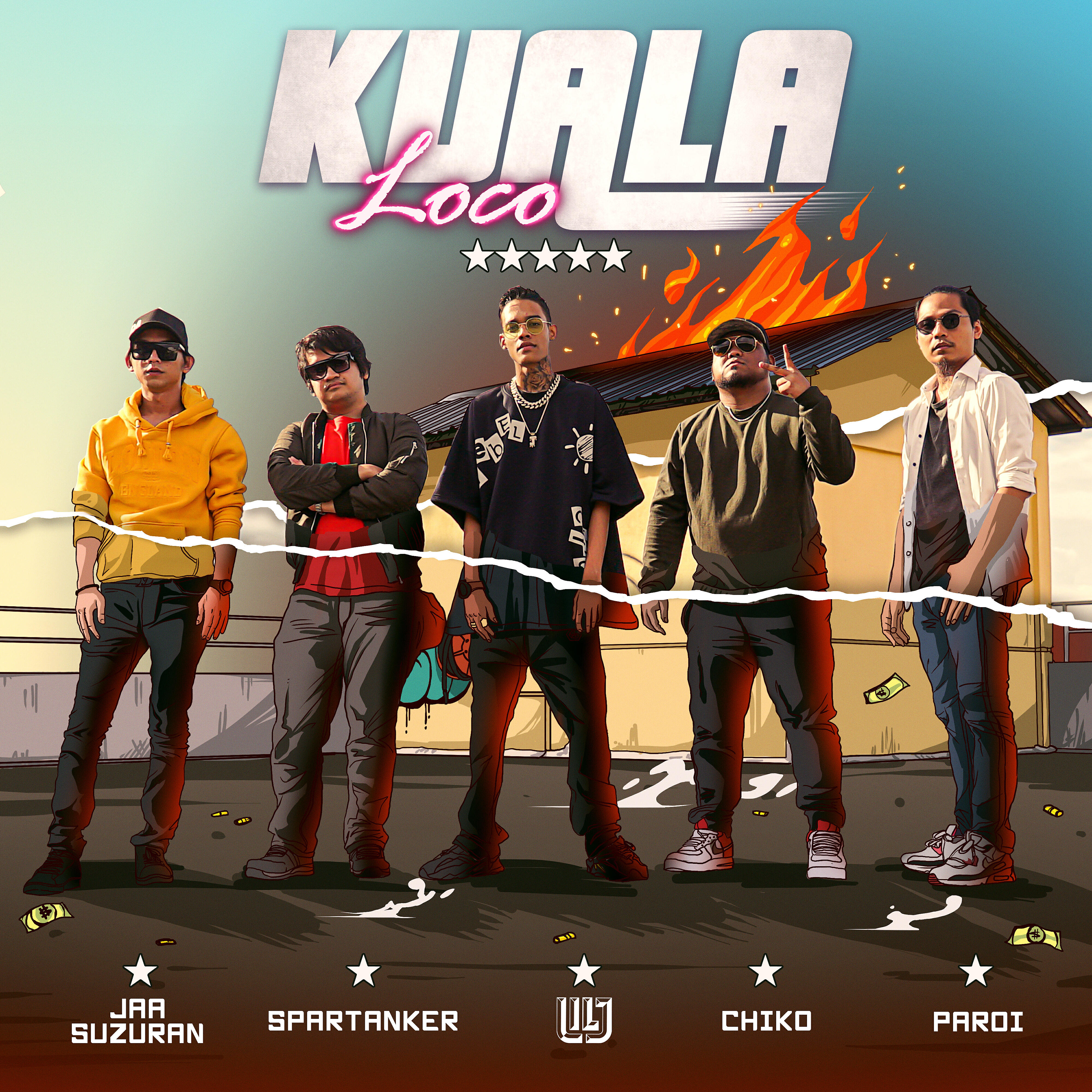CHIKO - Kuala Loco