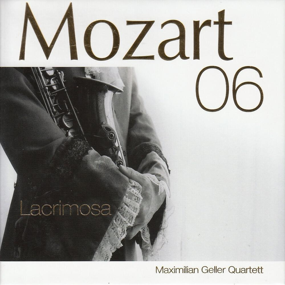 Maximilian Geller Quartet - Piano Concerto No. 24, K. 491: III. Allegretto (Arr. for Jazz Quartet)
