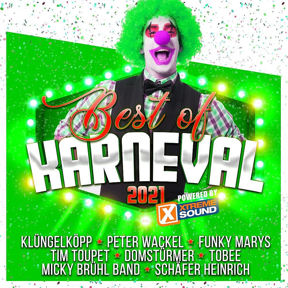Постер альбома Best of Karneval 2021 powered by Xtreme Sound