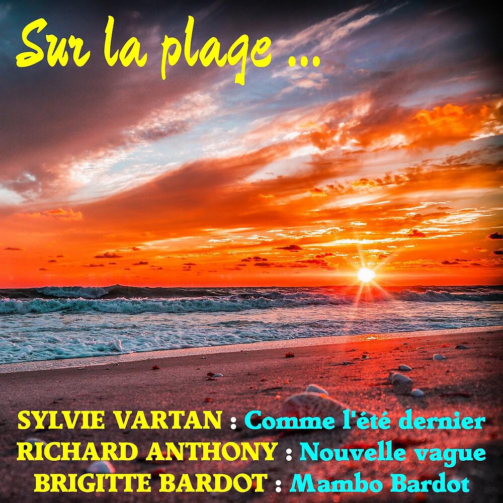 Постер альбома Sur la plage