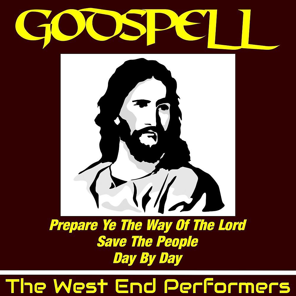 Постер альбома Godspell