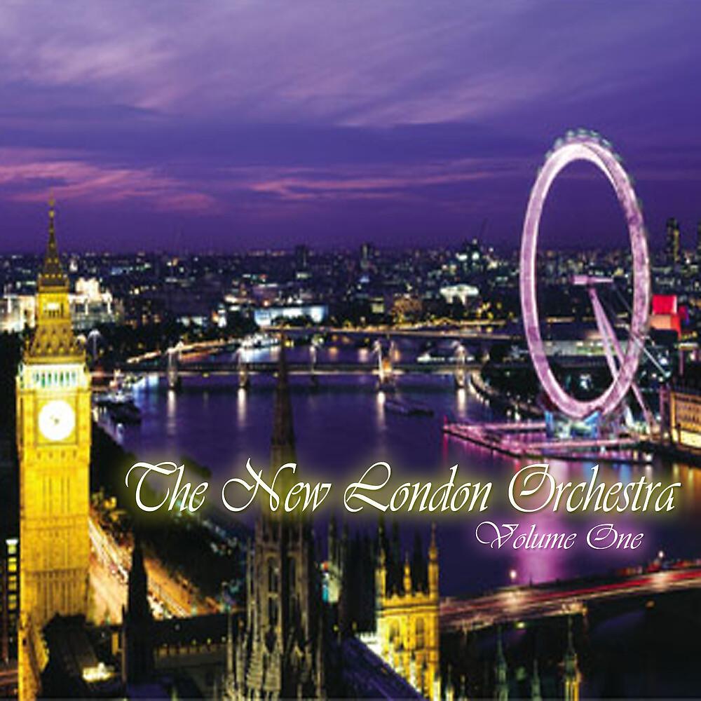 Постер альбома The New London Orchestra Vol 3