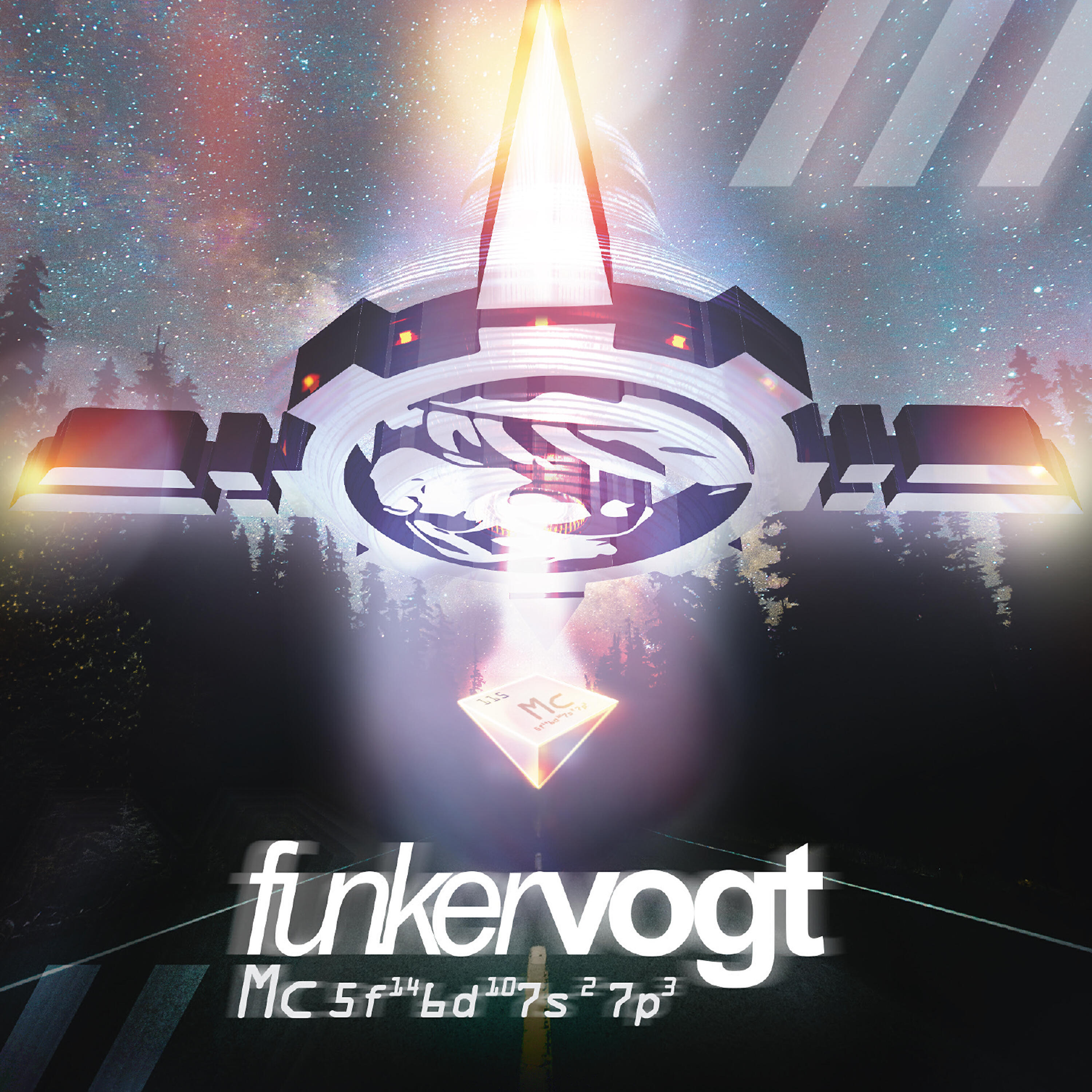 Funker Vogt - Abducted (Ununpentium-Mix)