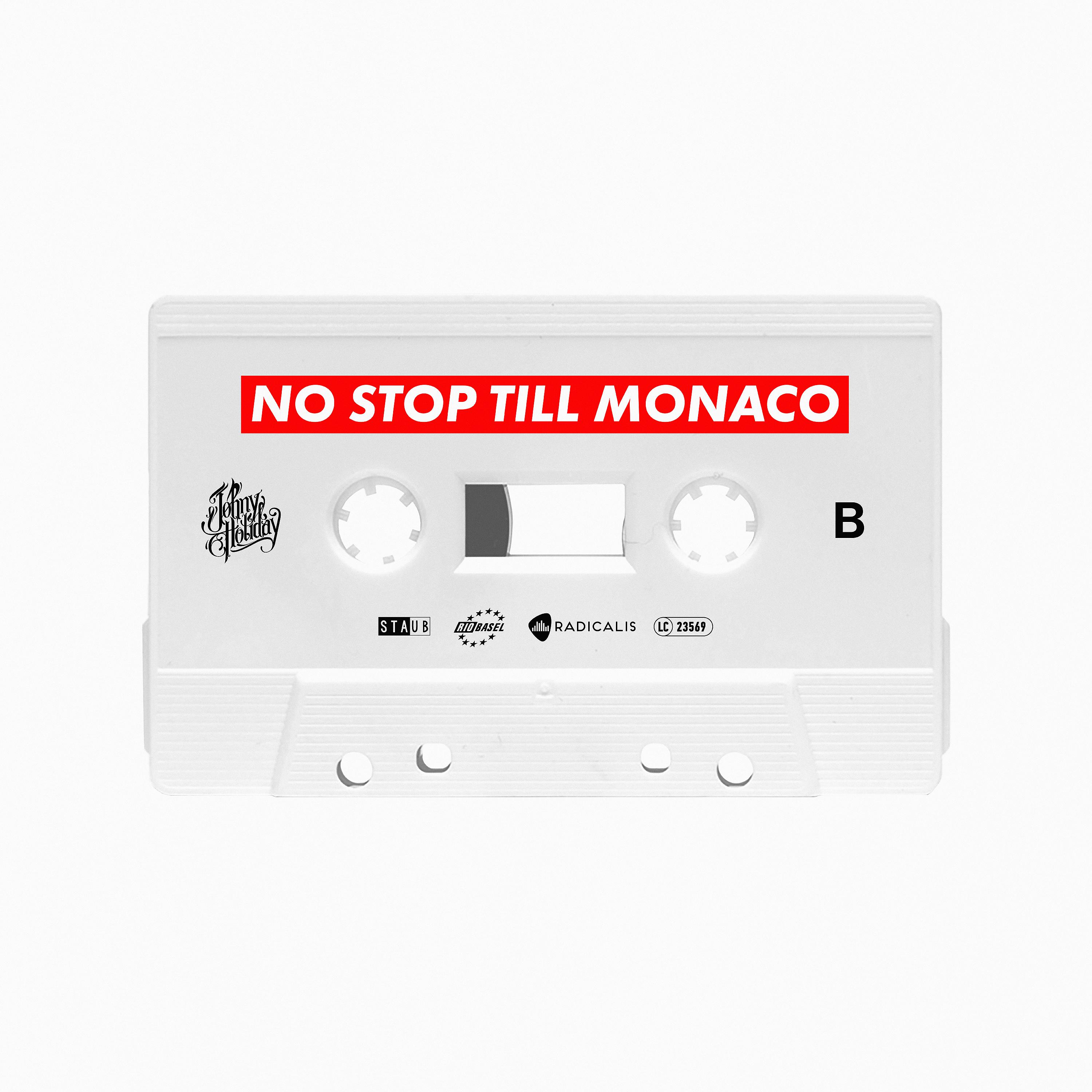 Постер альбома No Stop Till Monaco