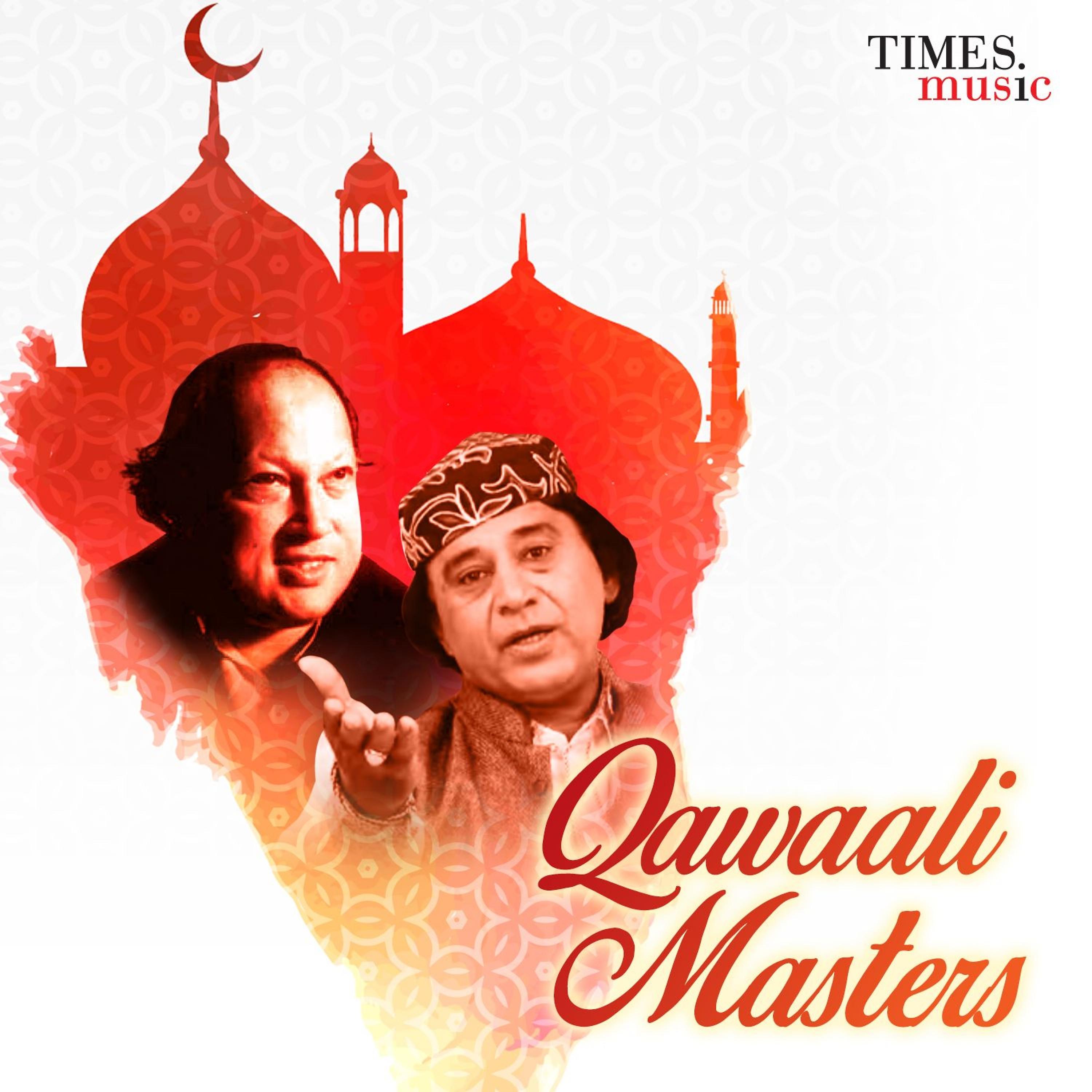 Постер альбома Qawaali Masters