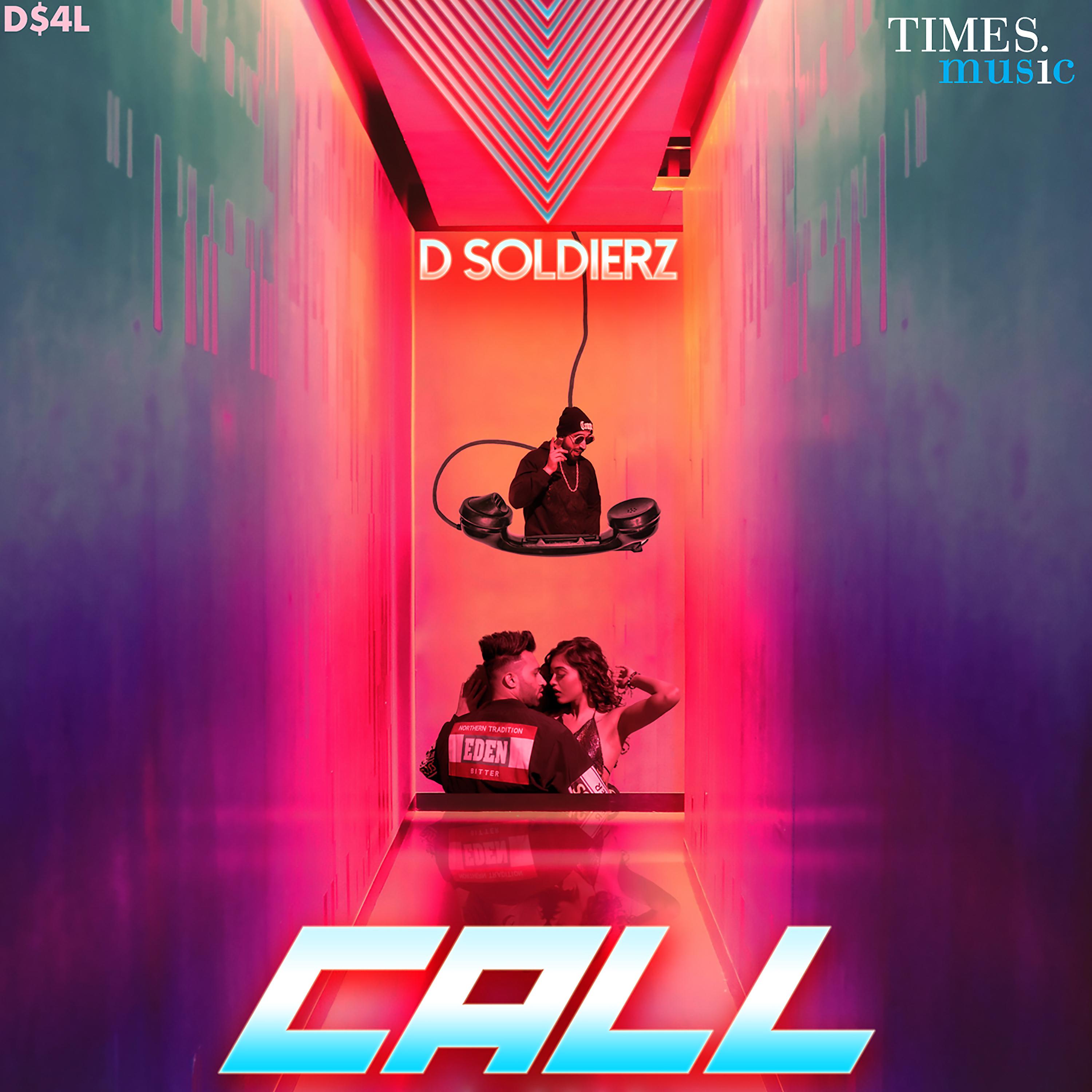 Постер альбома Call - Single