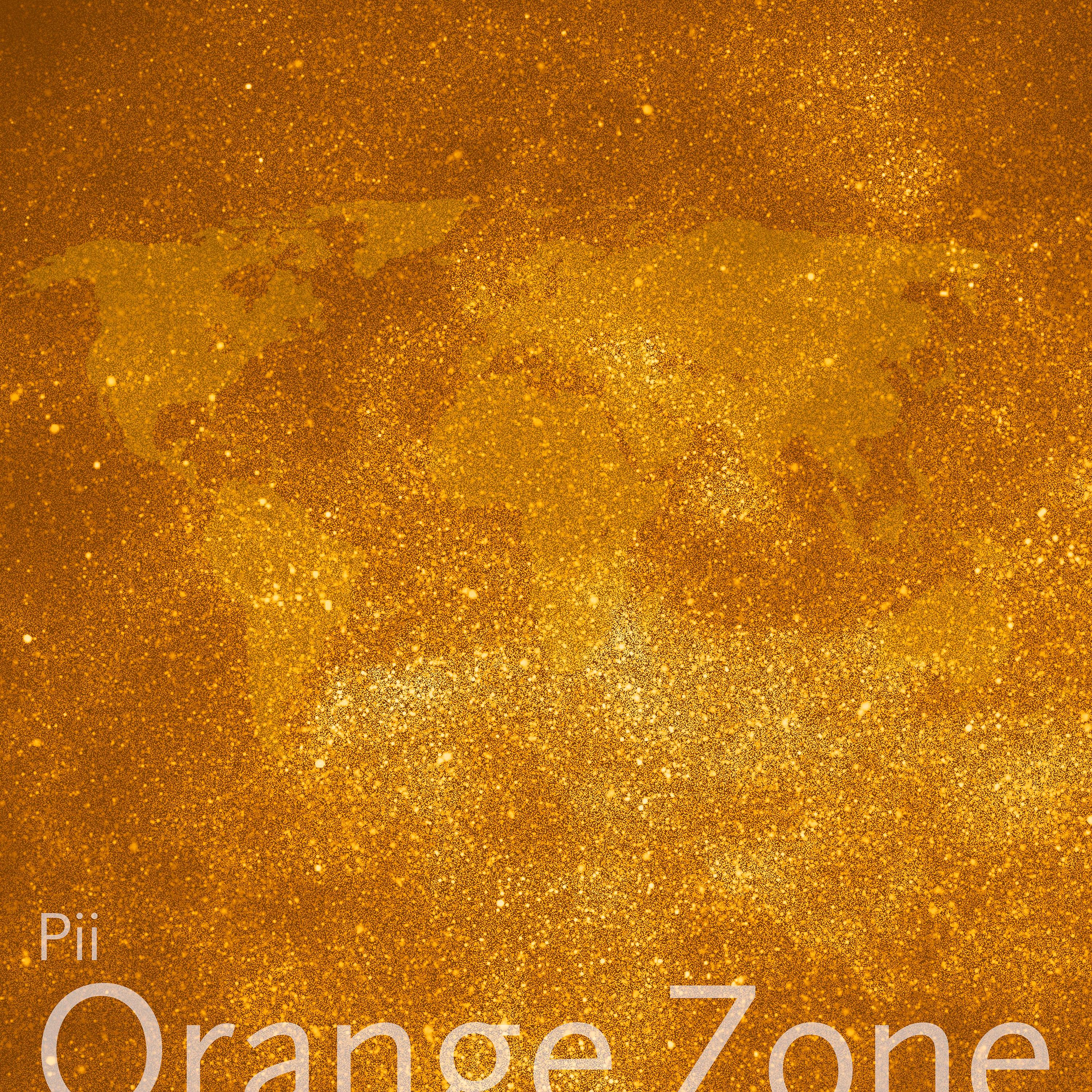 Постер альбома Orange Zone (Radio Edit)