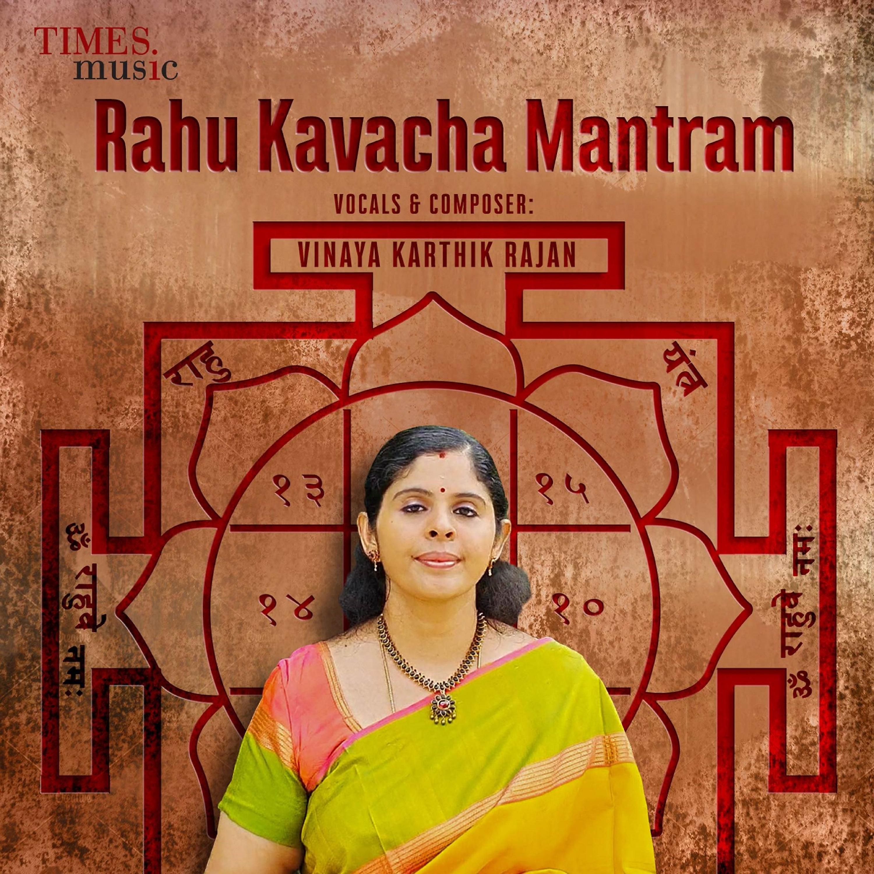 Постер альбома Rahu Kavacha Mantram