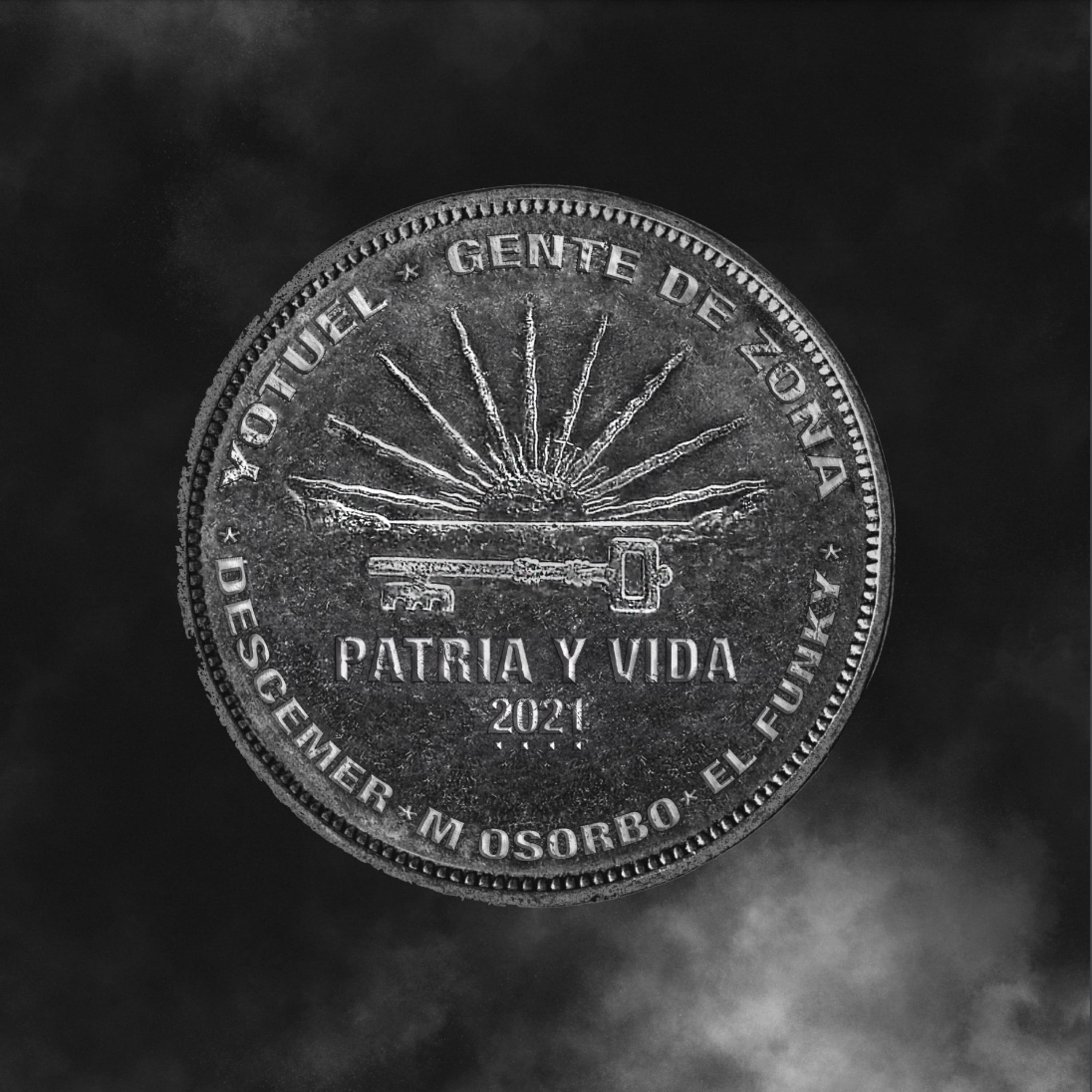 Maykel Osorbo - Patria y Vida