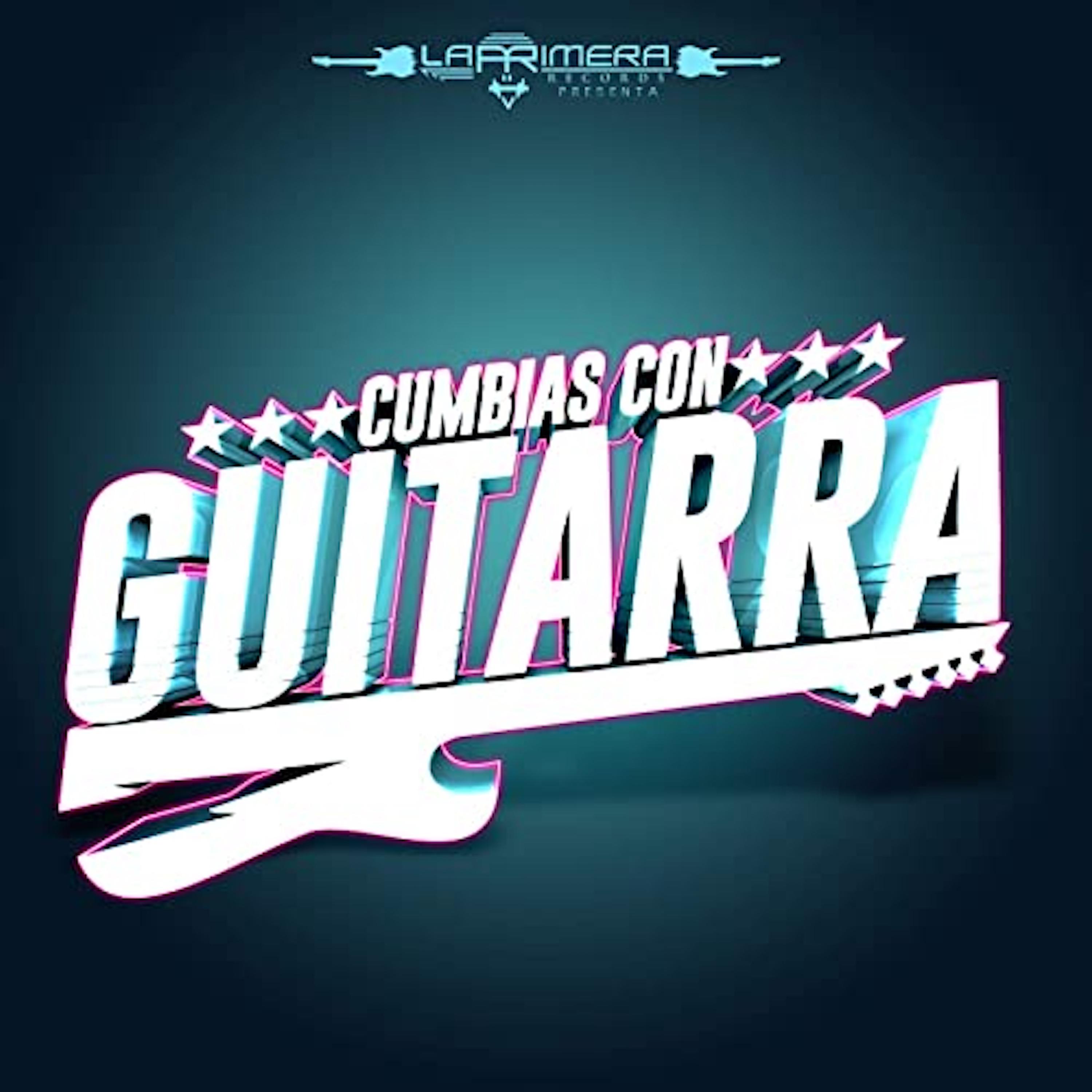 Постер альбома Cumbias Con Guitarra