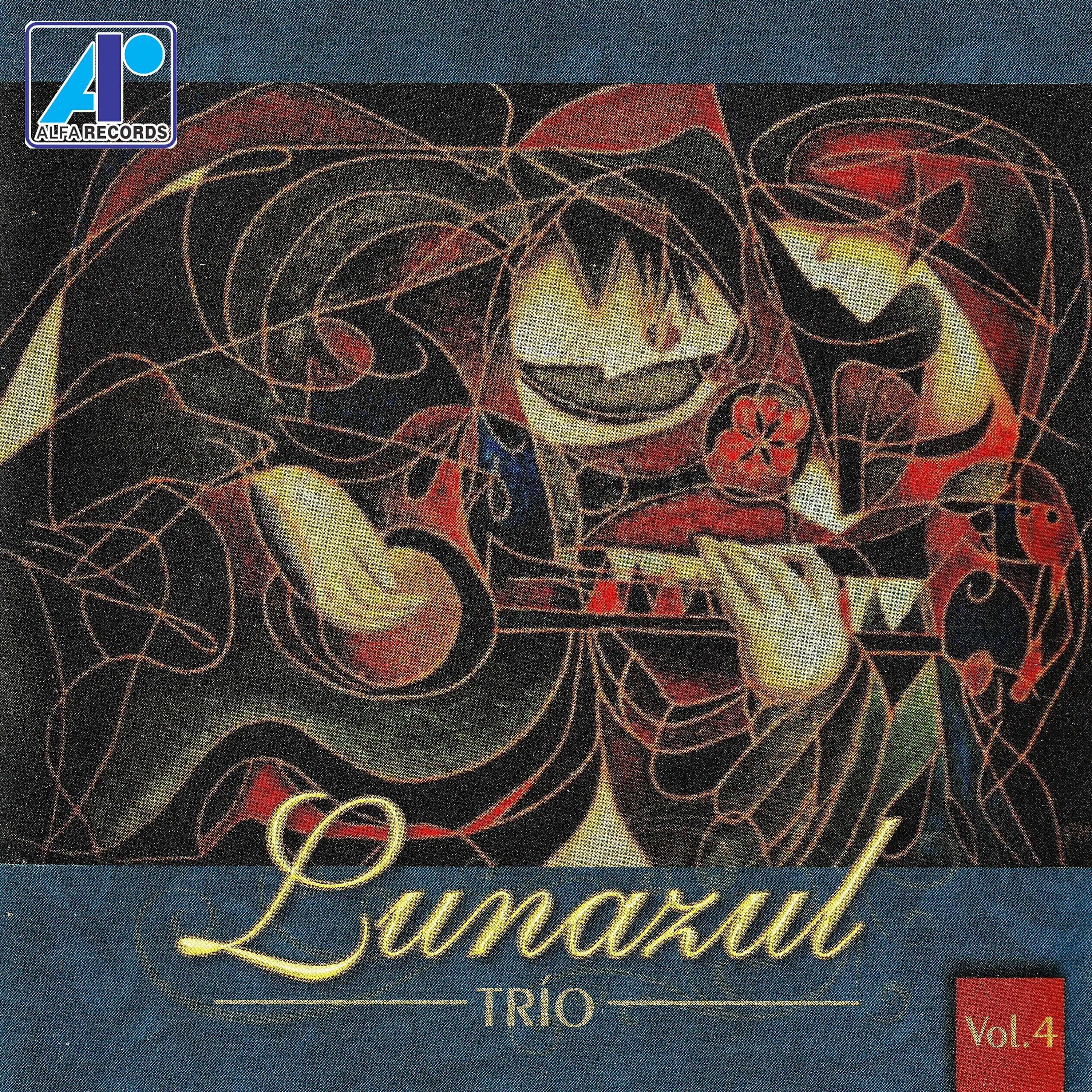 Trio Lunazul - Amor Violento