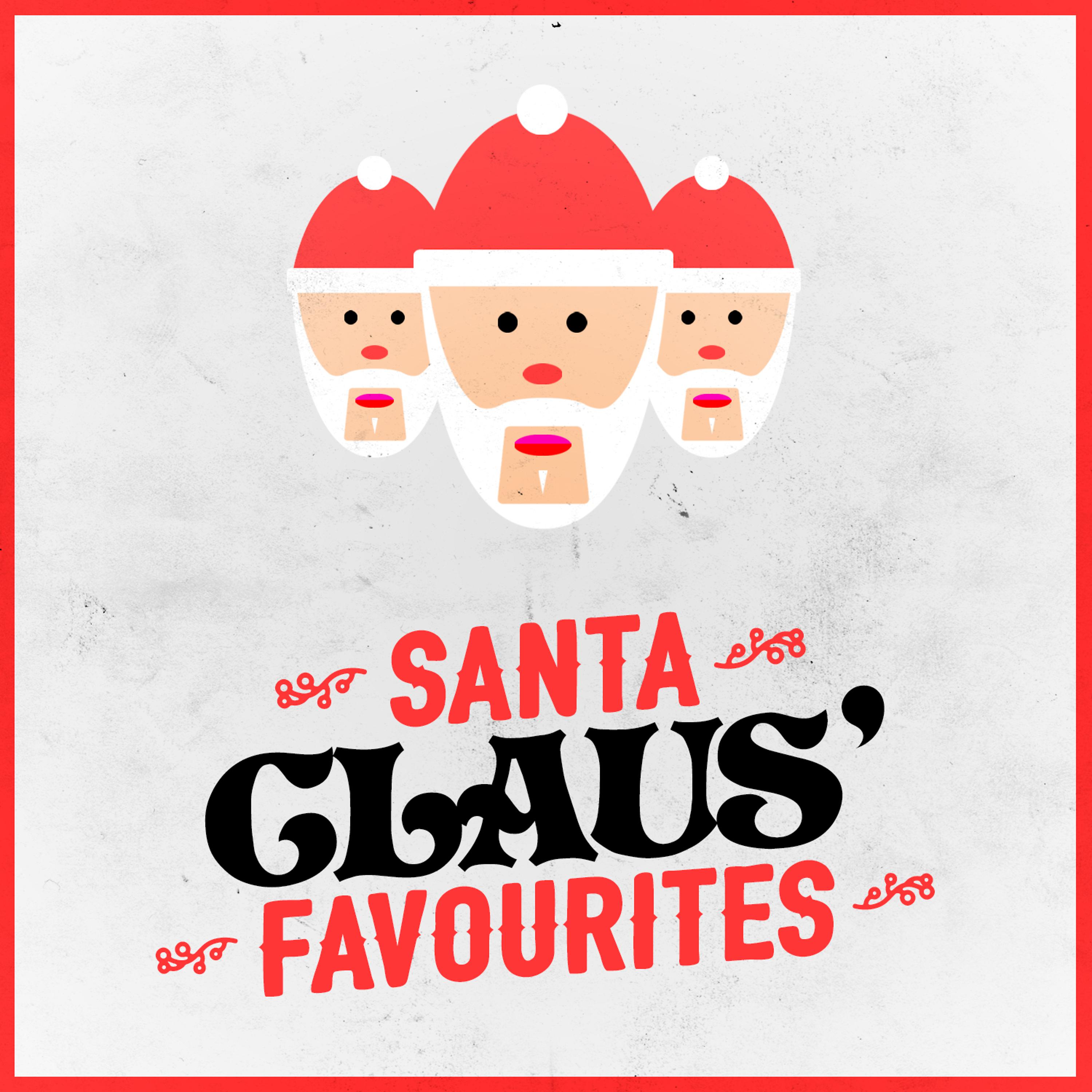 Постер альбома Santa Claus' Favourites
