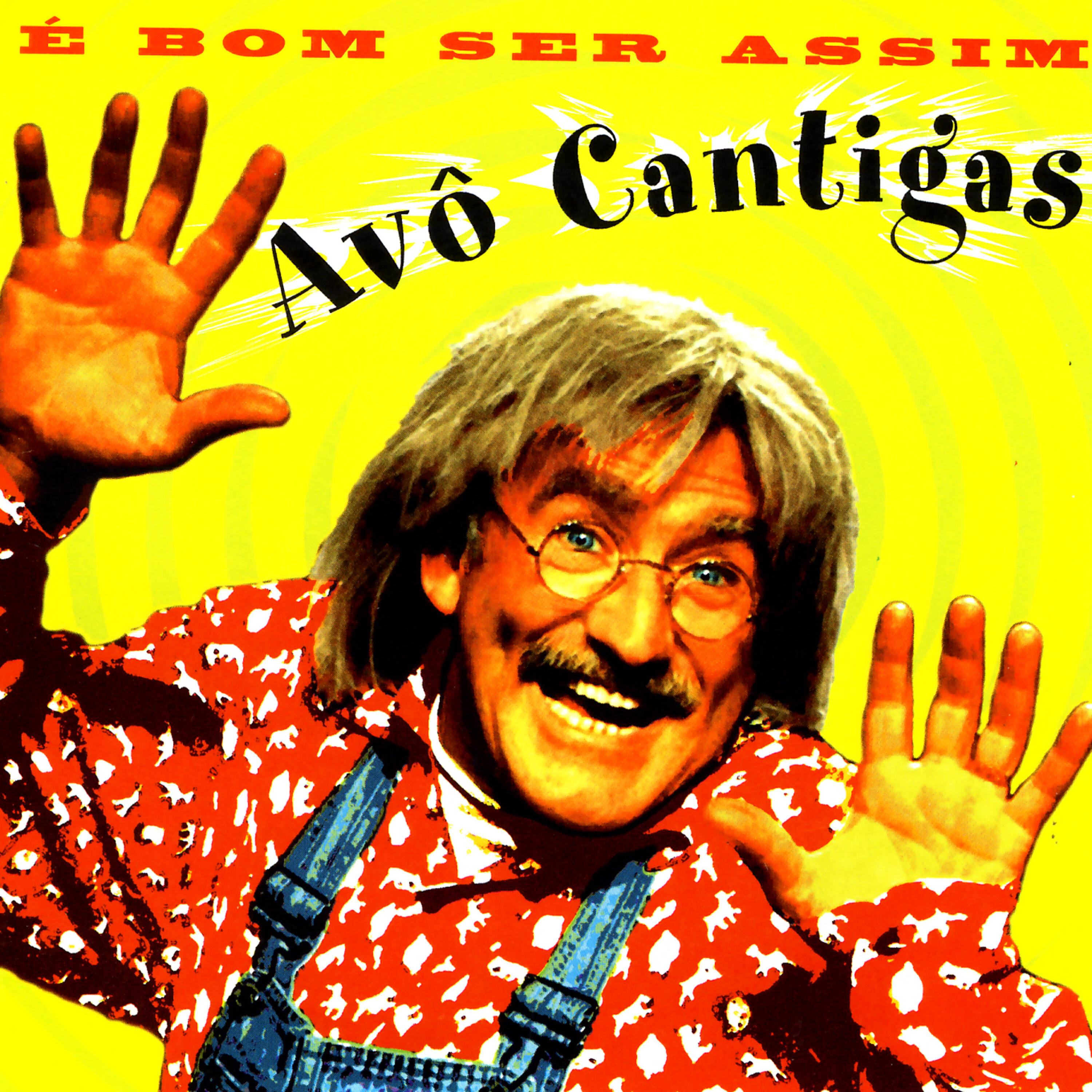 Avô Cantigas - Foguetão De Brincar
