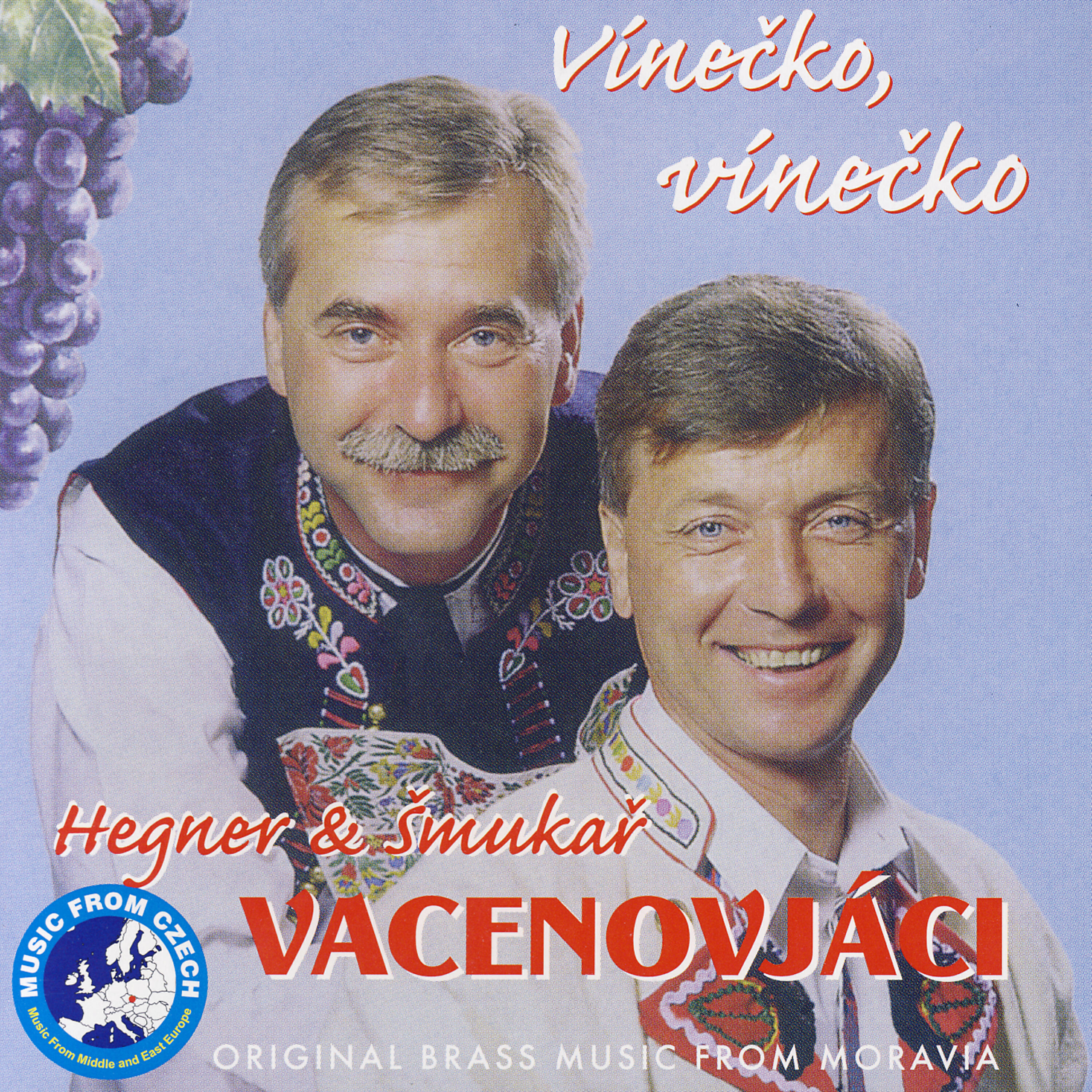 Vacenovjaci - Liderovska Kaplicka (The Chapelle Of Liderovice)