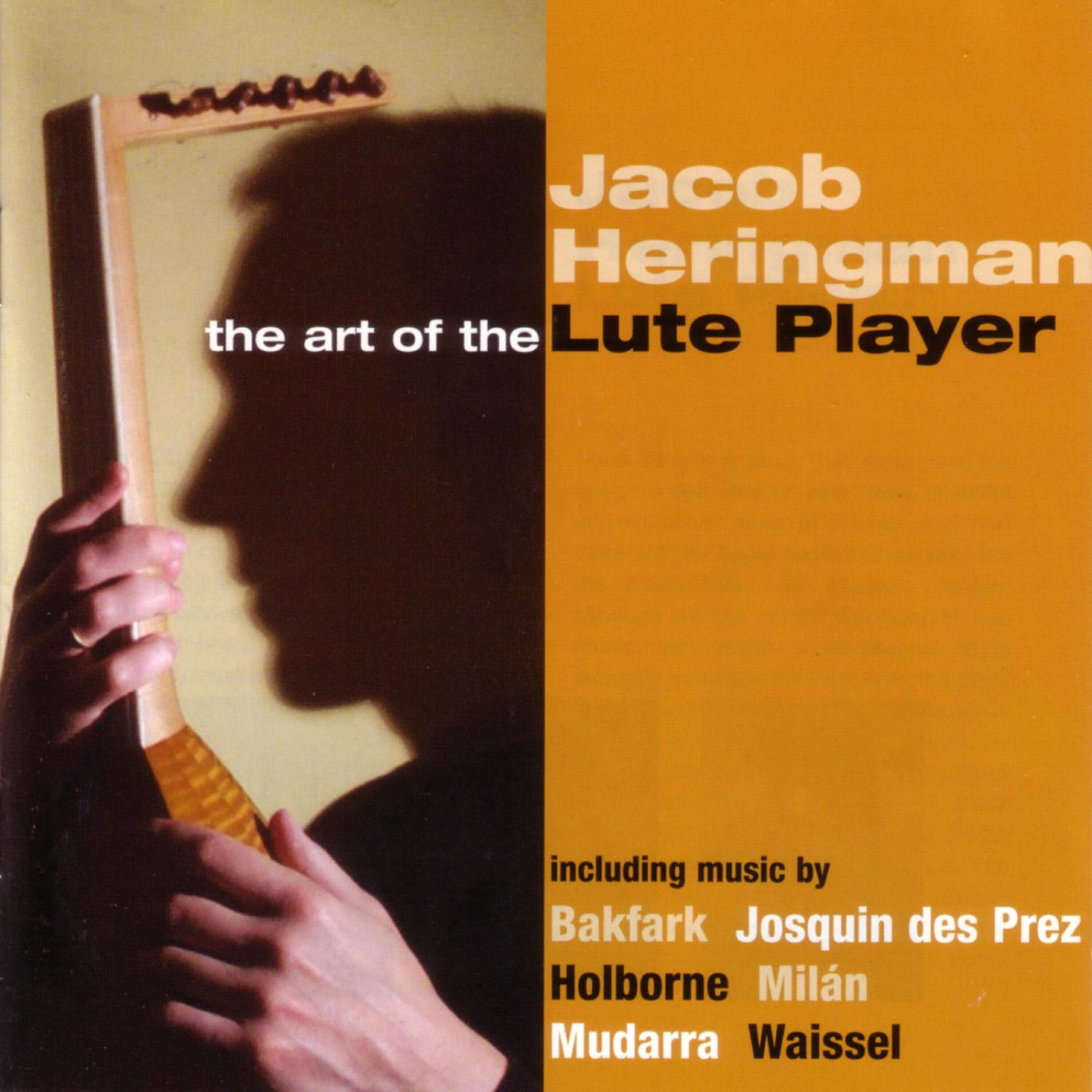 Jacob Heringman - Polish Dance