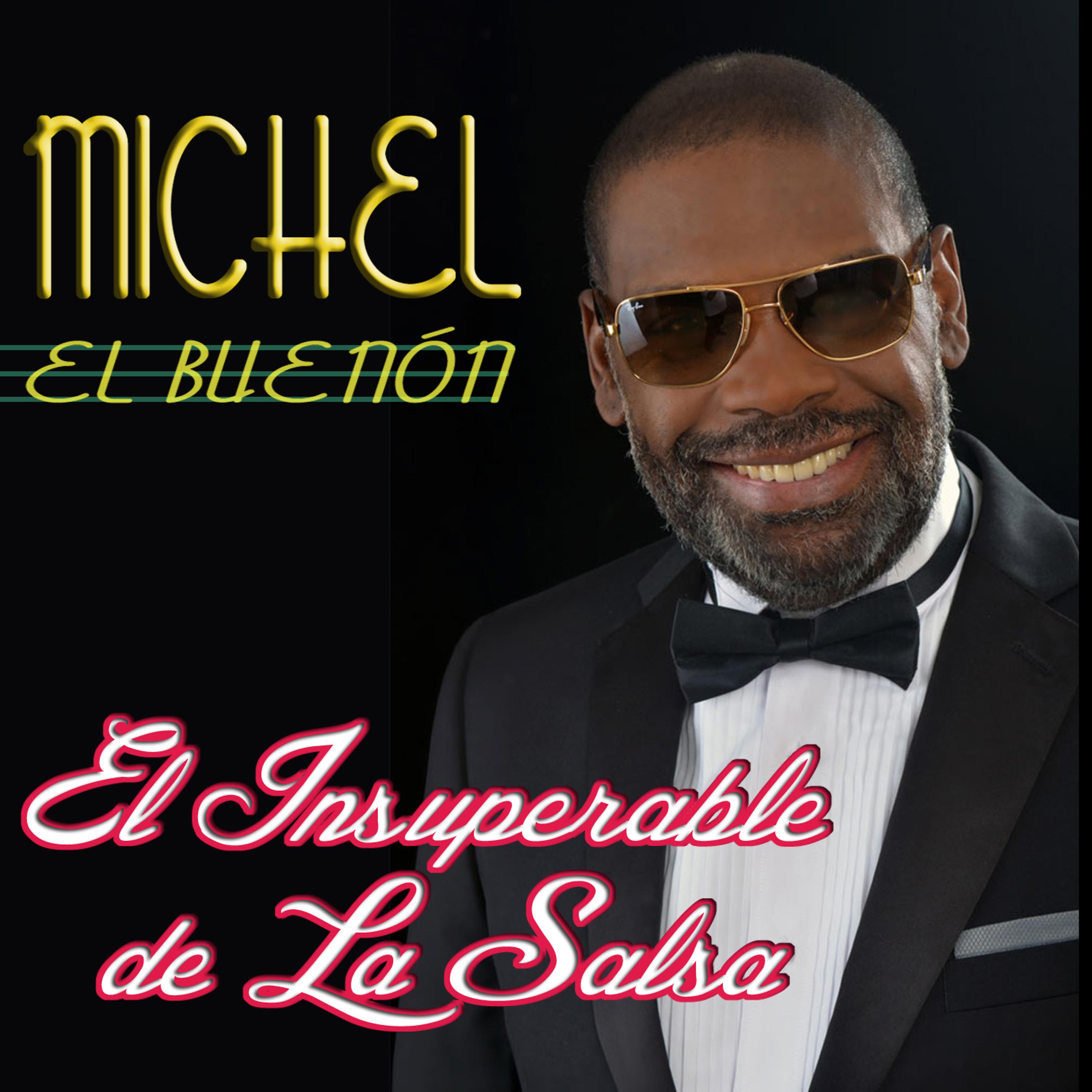 Постер альбома El Insuperable de la Salsa