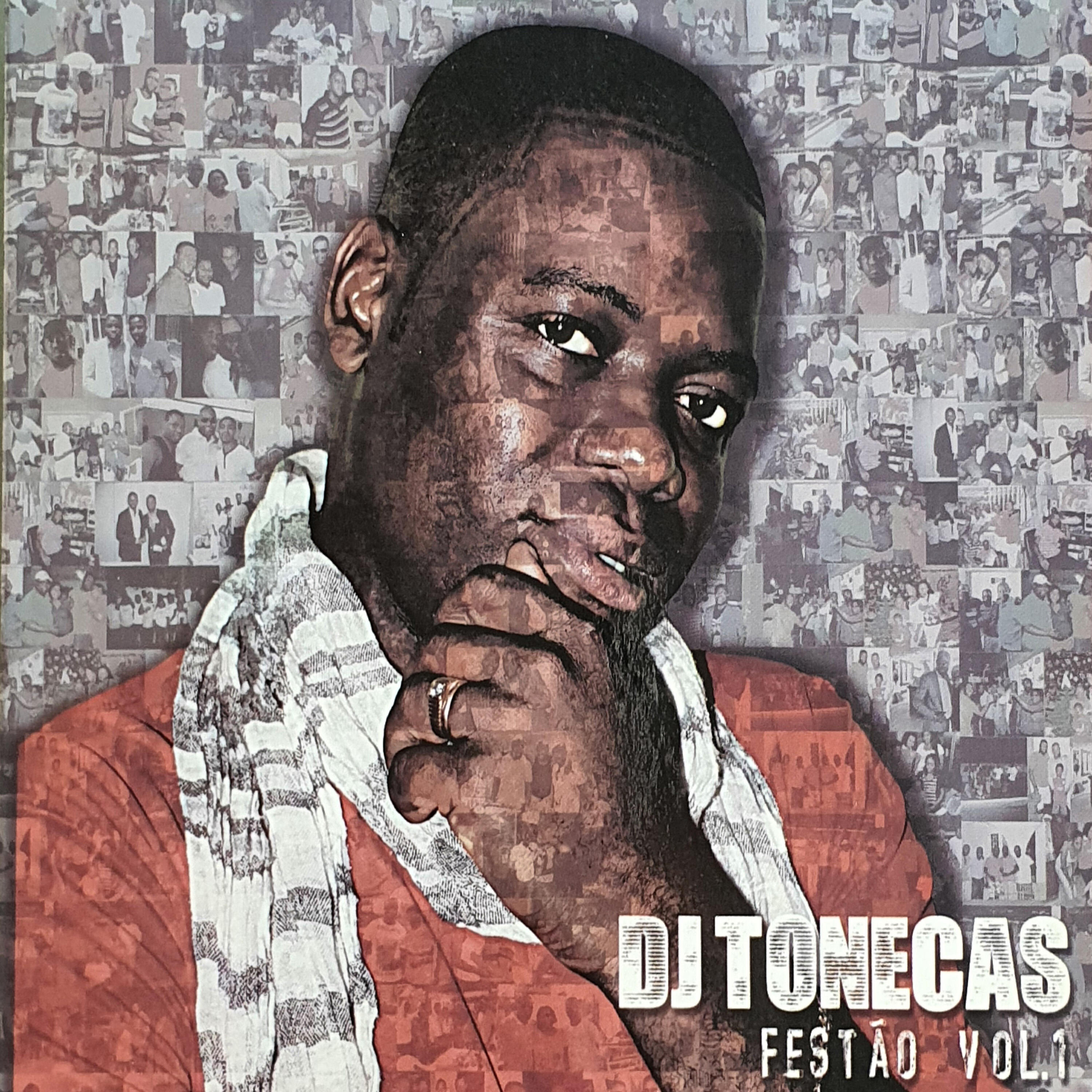 DJ Tonecas - Estrela do Jazz