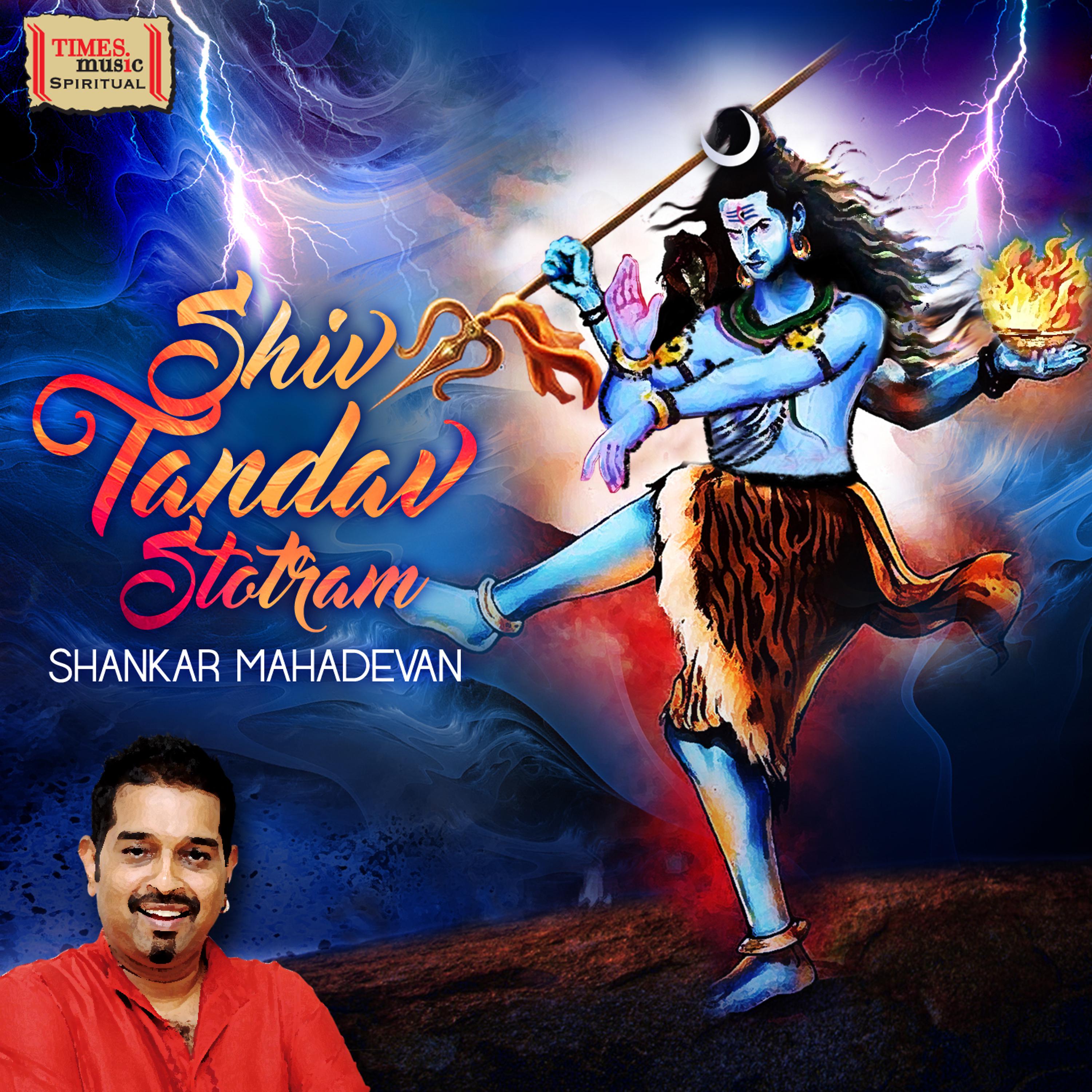Постер альбома Shiv Tandav Stotram - Single