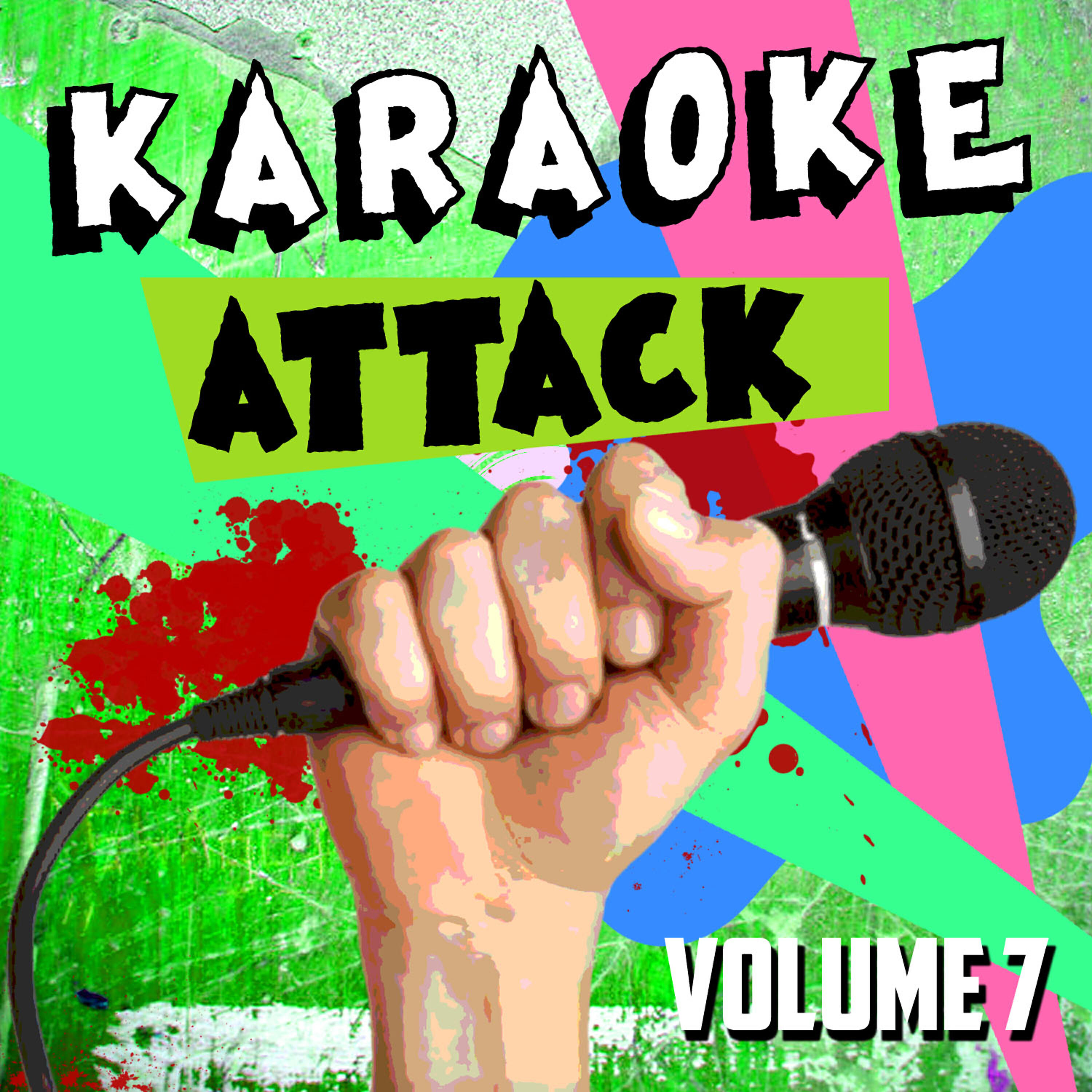 The Karaoke Machine - I Don't Care (Originally Performed by Ricky Martin) [Karaoke Version]