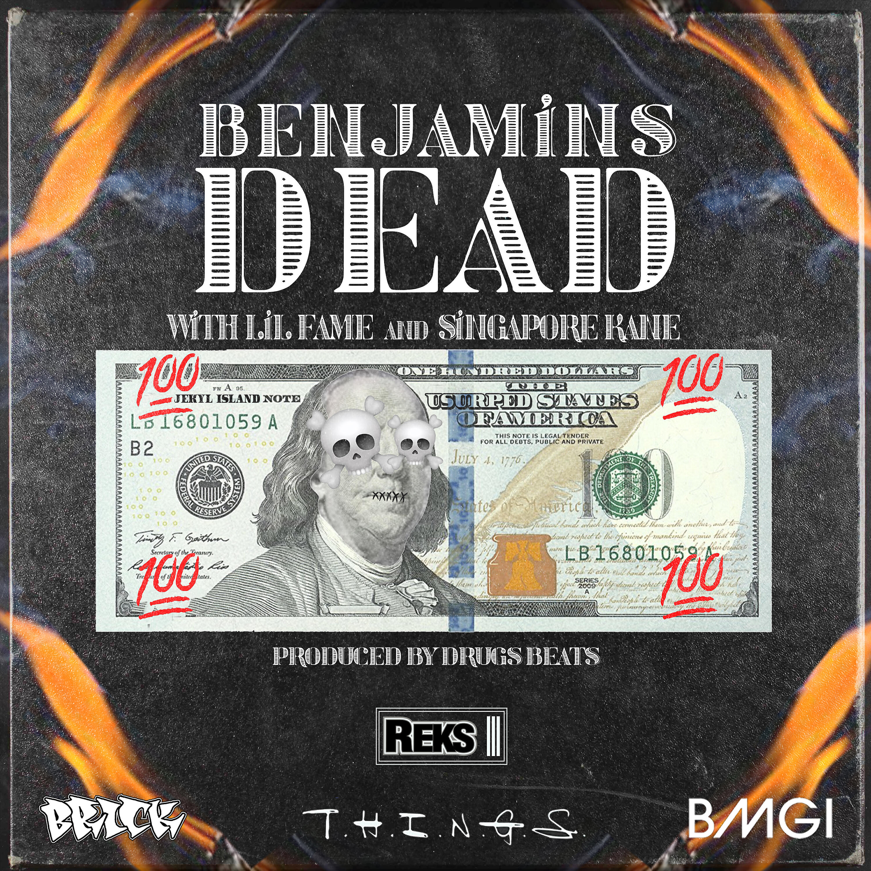 Reks - Benjamin's Dead