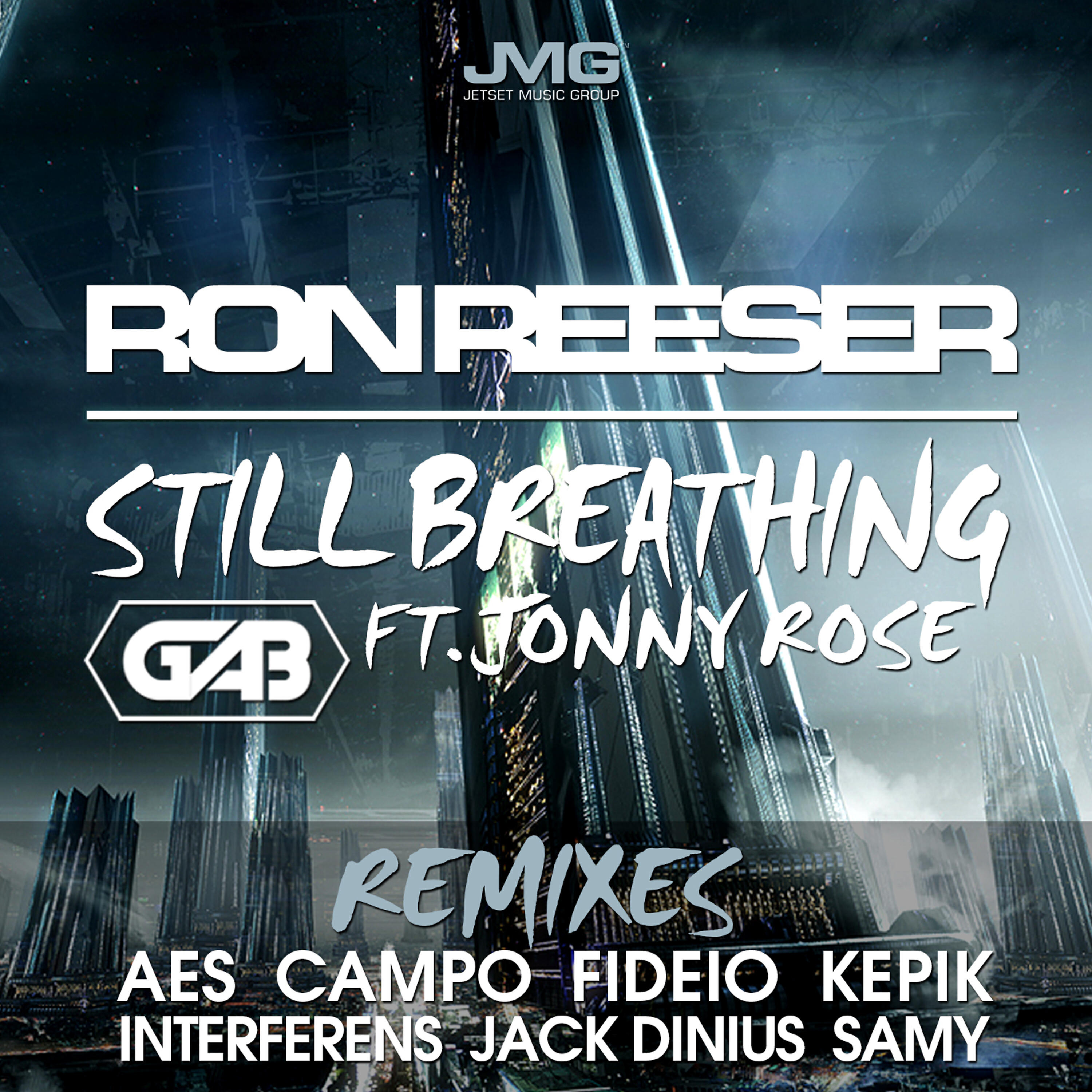 Jonny Rose - Still Breathing (Samy Remix)