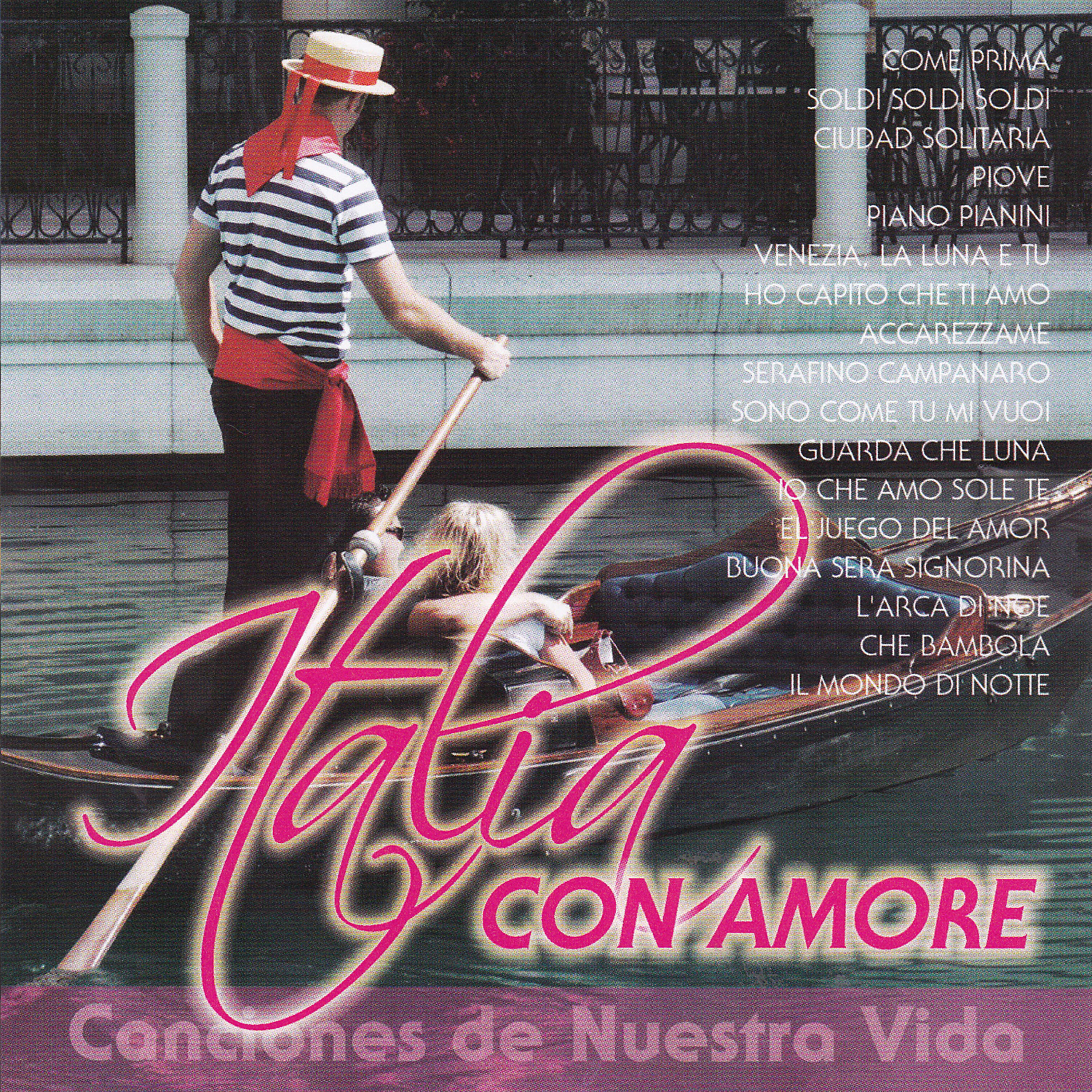 NICOLA DI BARI - Piano Pianini