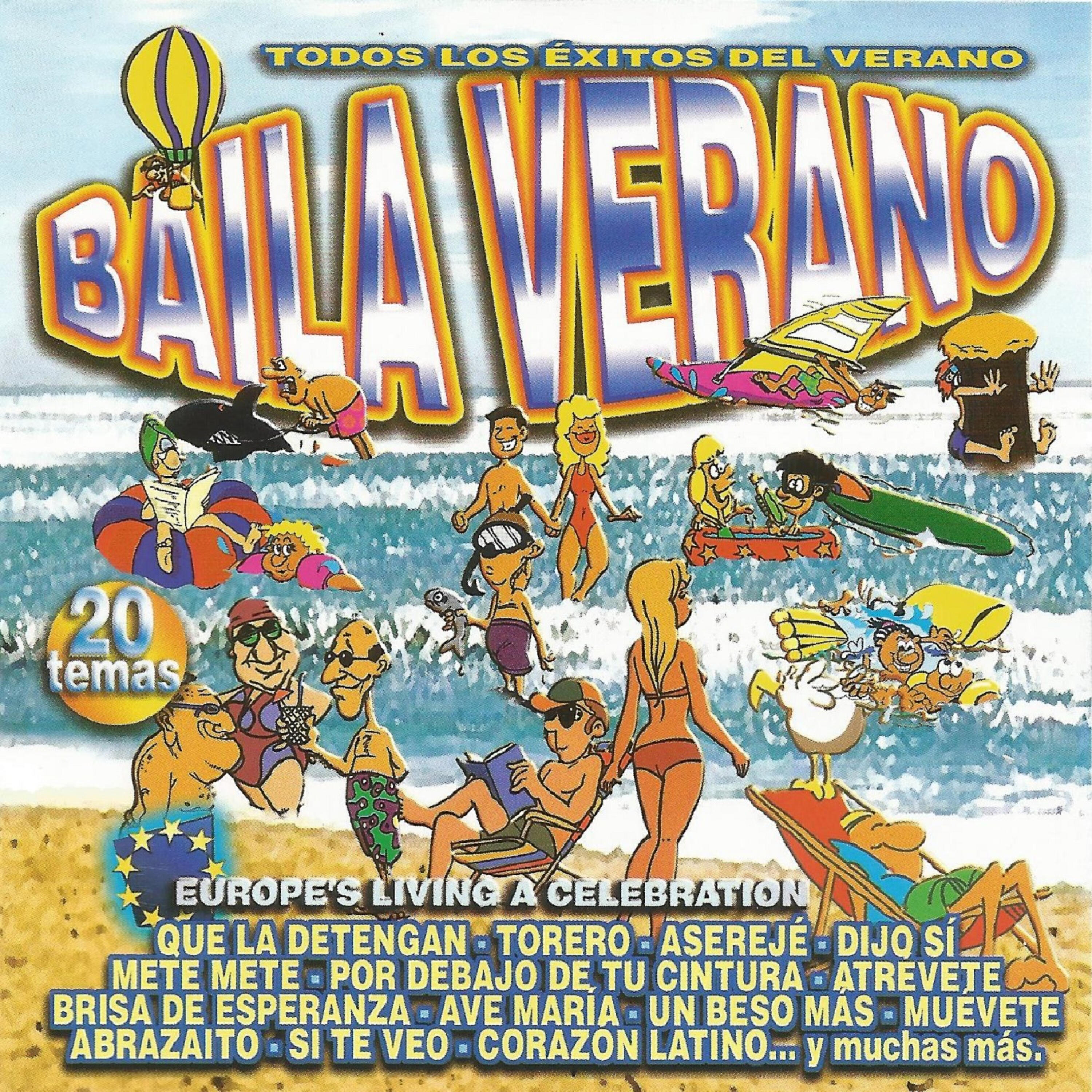 Troup Band - Con las Manos en el Aire