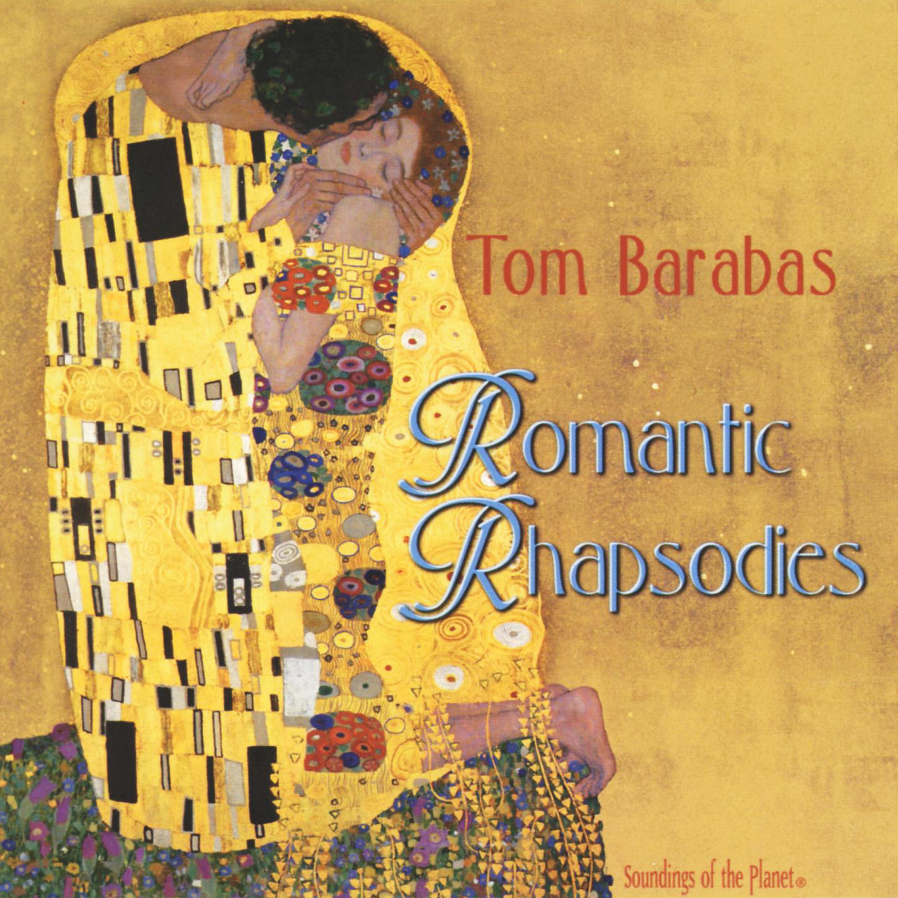 Постер альбома Romantic Rhapsodies