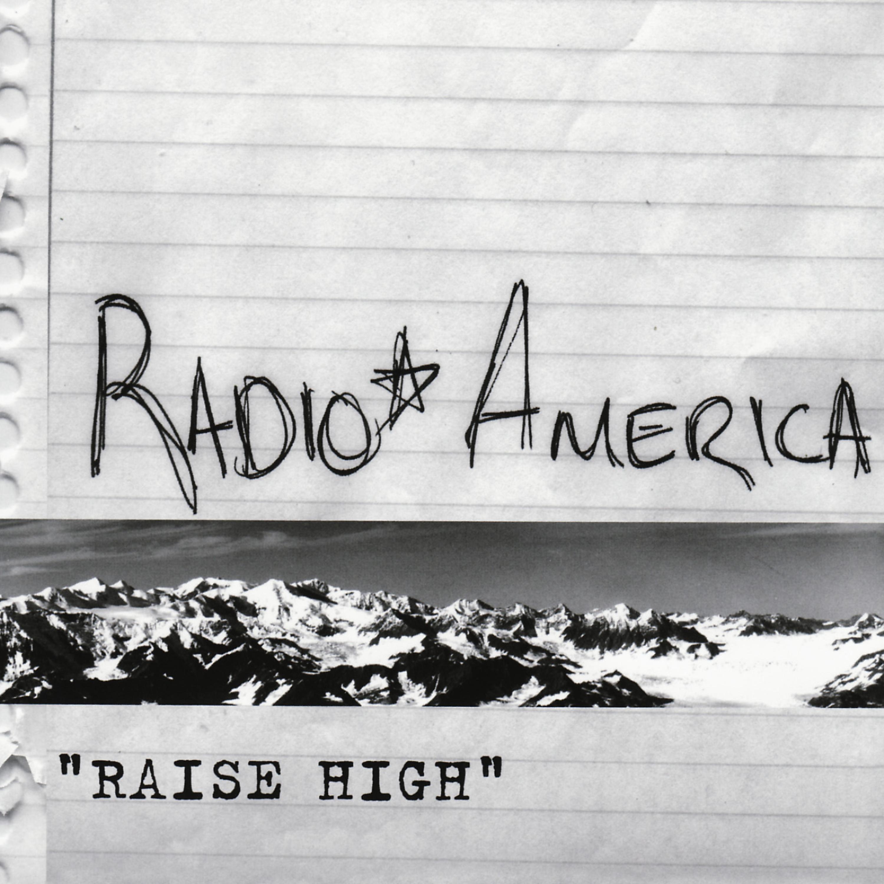 Постер альбома Raise High