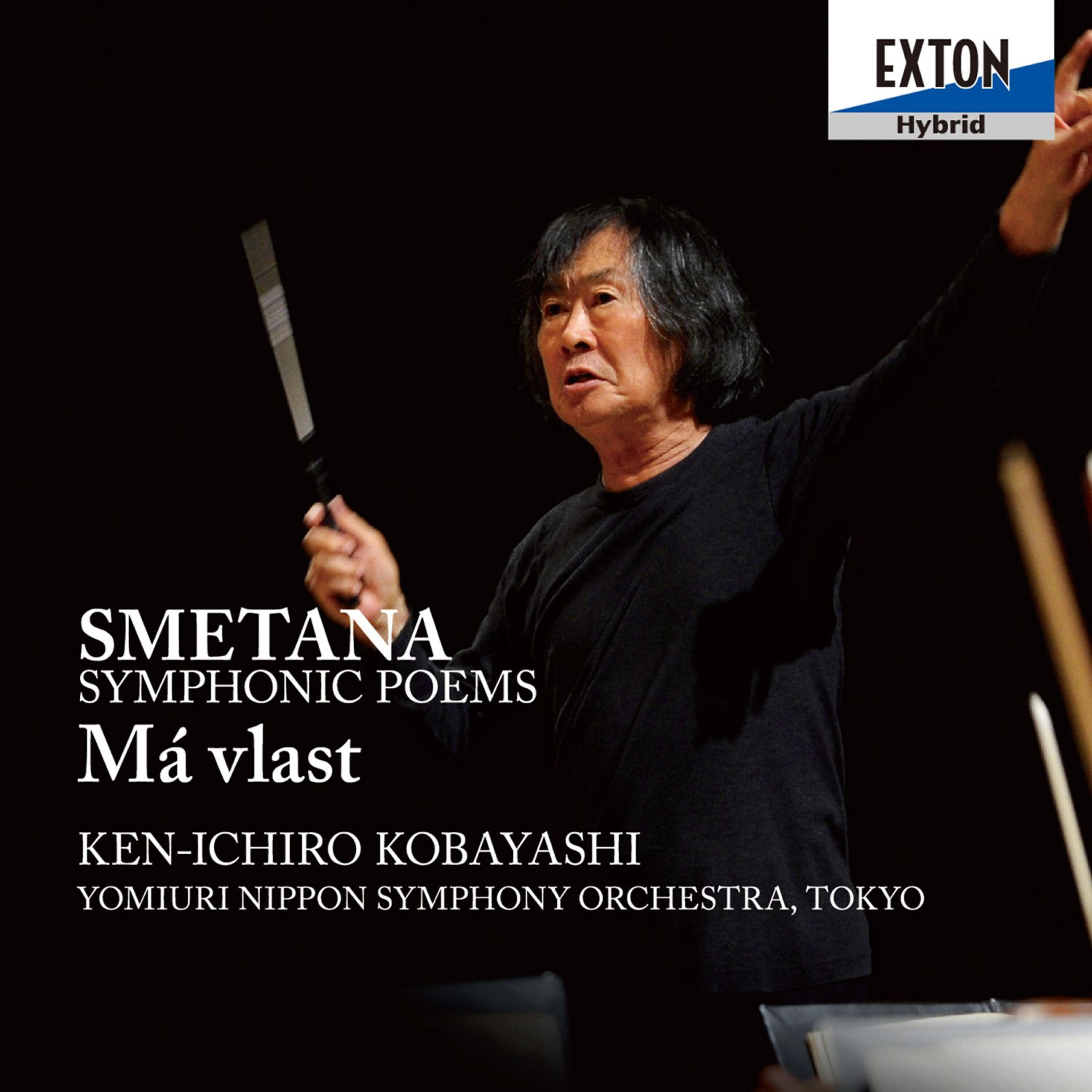 Ken-ichiro Kobayashi - Symphonic Poems Ma vlast, 1. Vysehrad