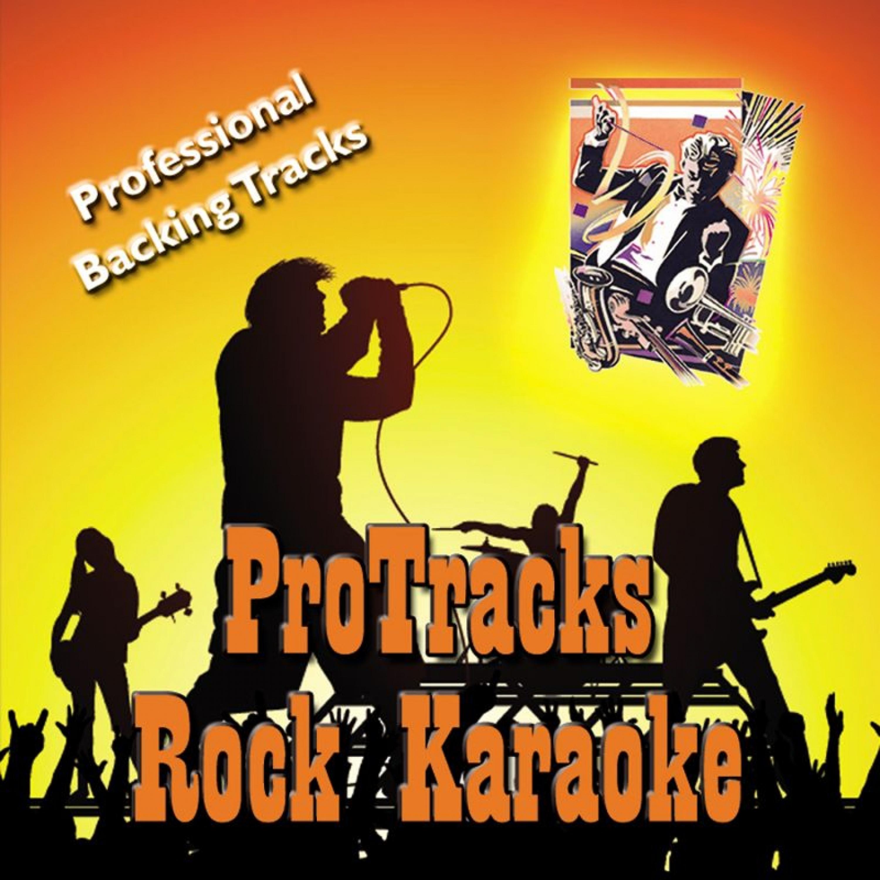 Постер альбома Karaoke - Rock March 2004