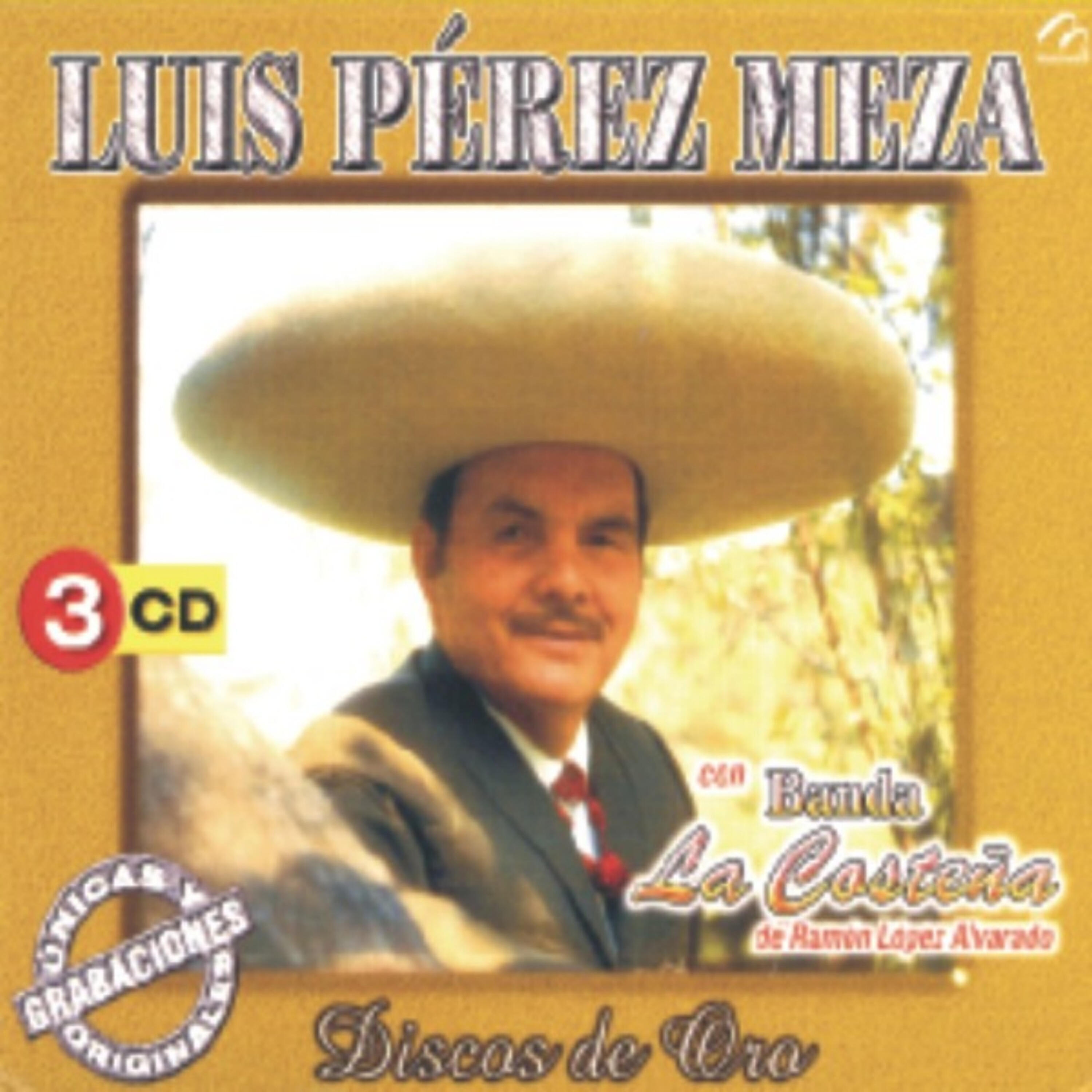 Luis Pérez Meza - Hay Unos Ojos