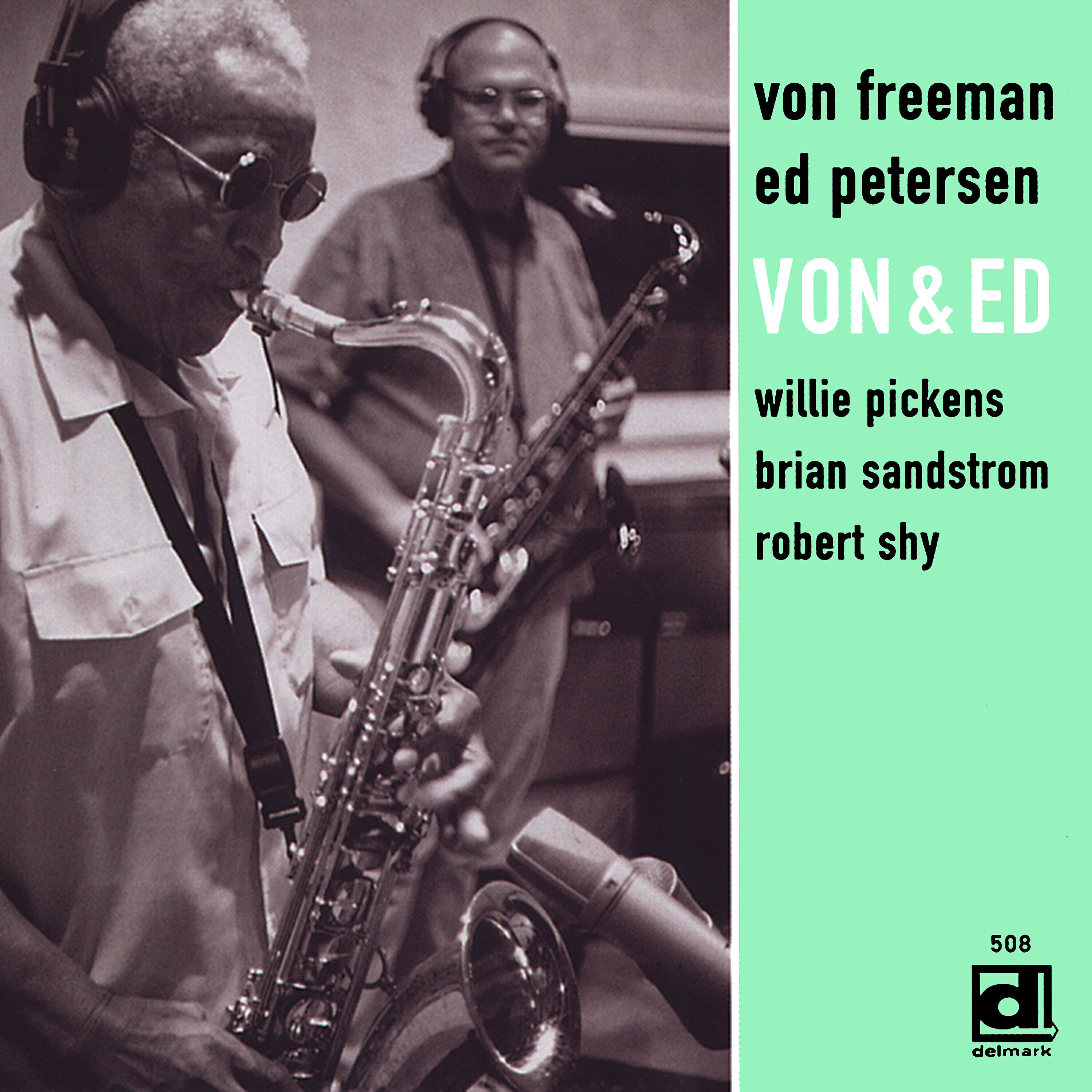 Von Freeman - A Night In Tunisia