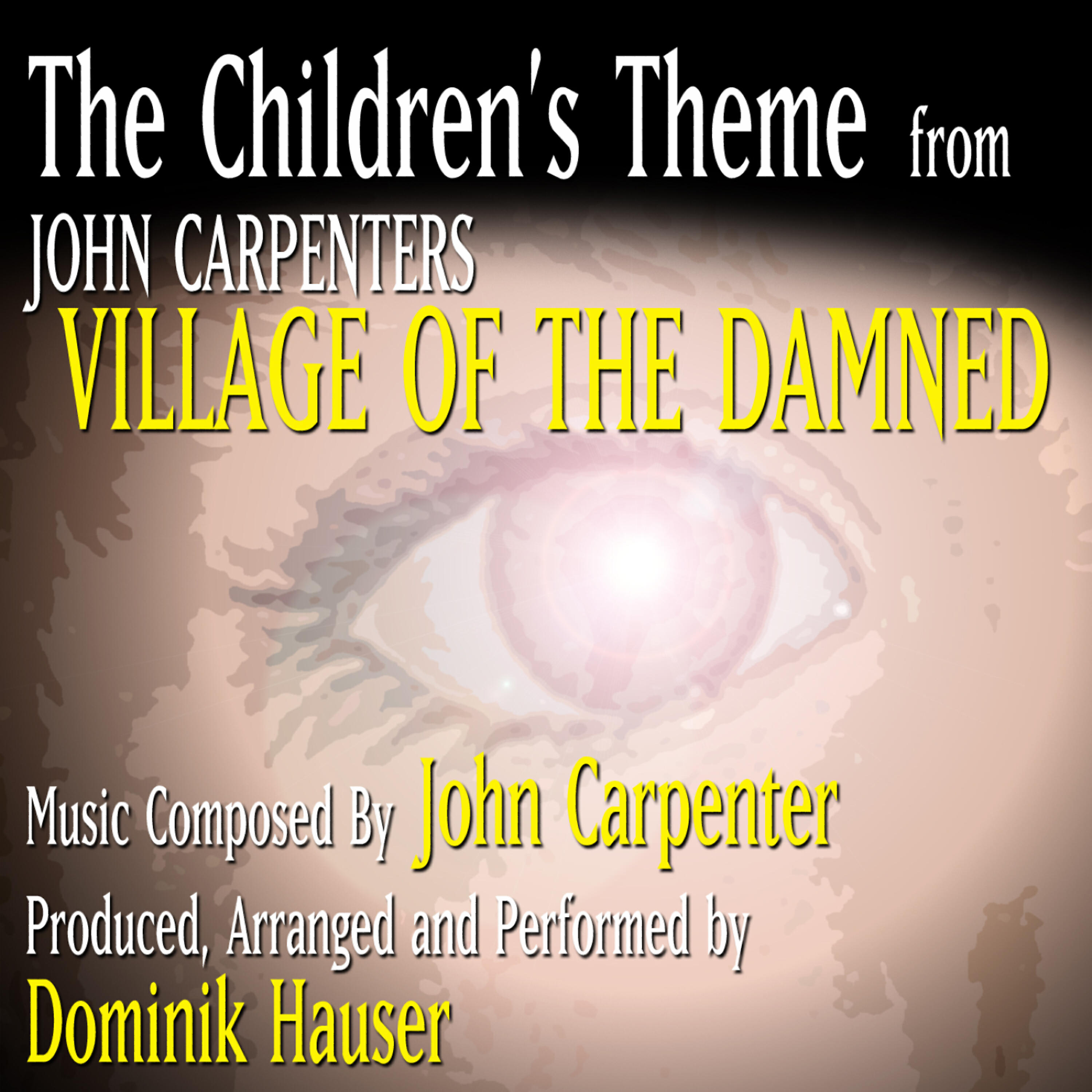 Dominik Hauser - Village Of The Damned - 